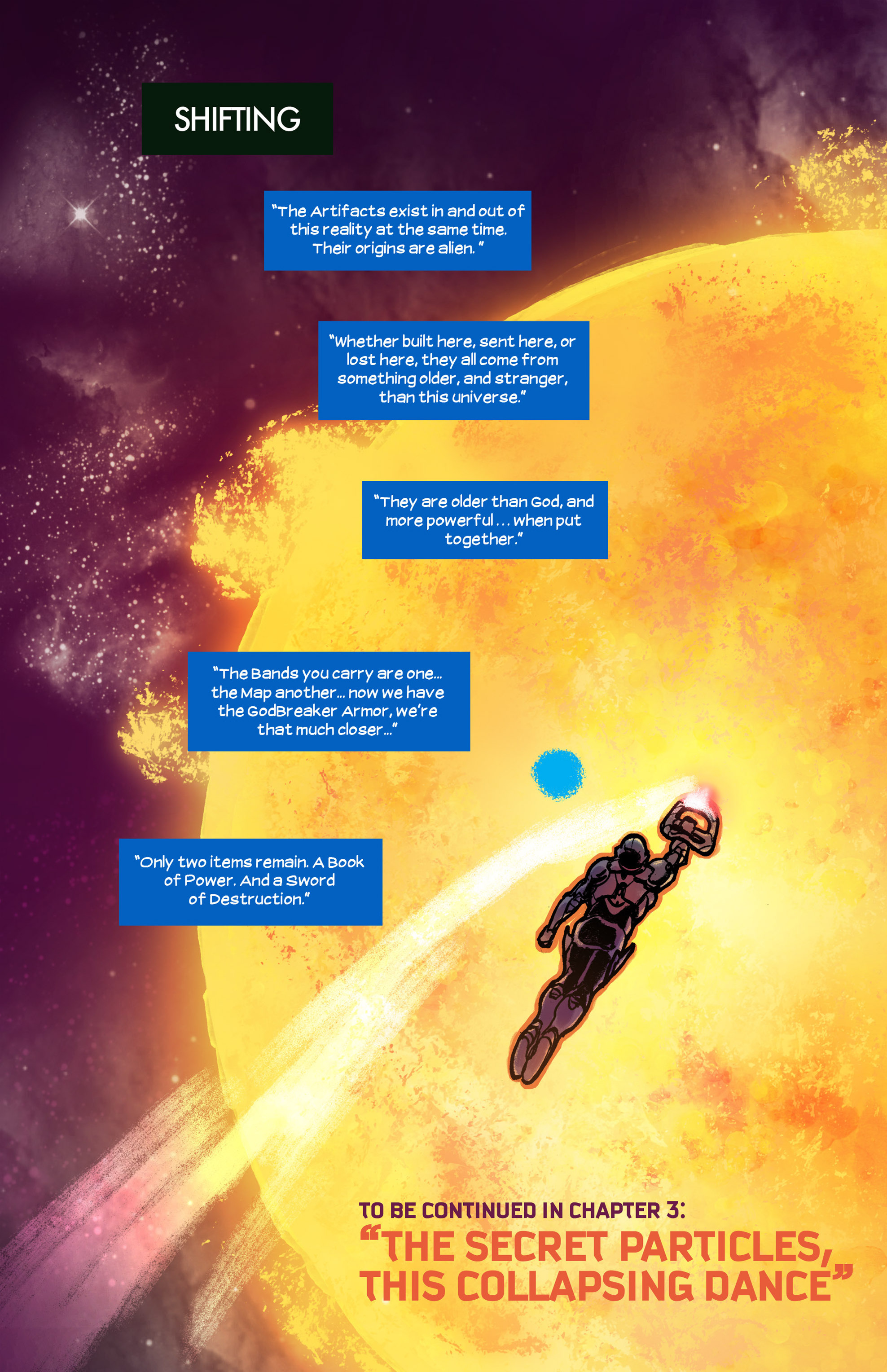 Read online Supernaut comic -  Issue #2 - 25
