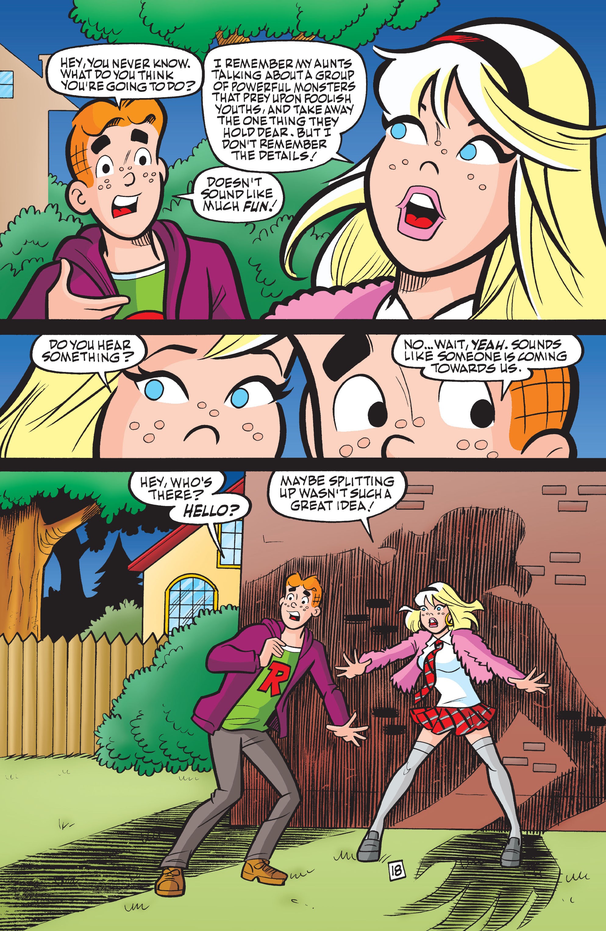 Read online Archie Meets KISS: Collector's Edition comic -  Issue # TPB (Part 1) - 26