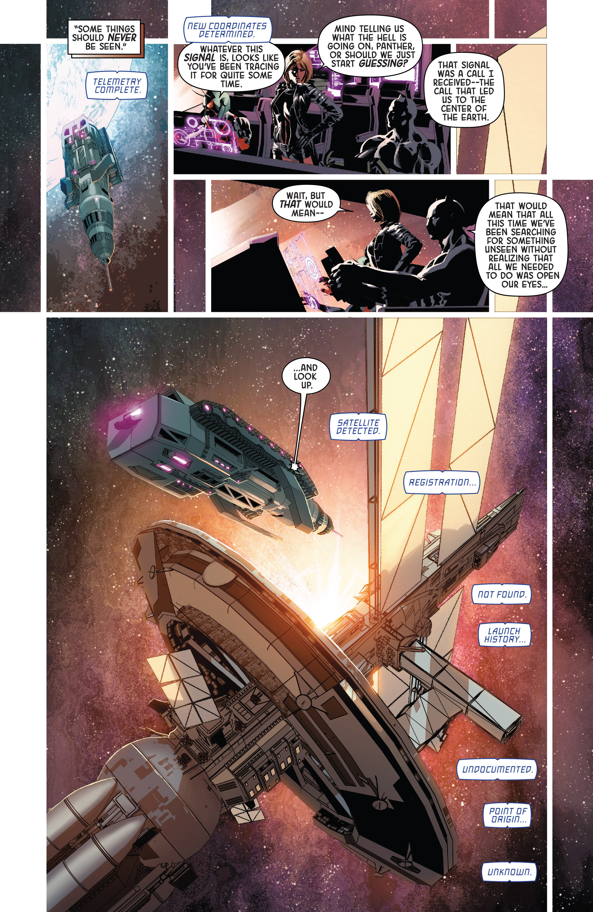 Read online Original Sin comic -  Issue #4 - 14