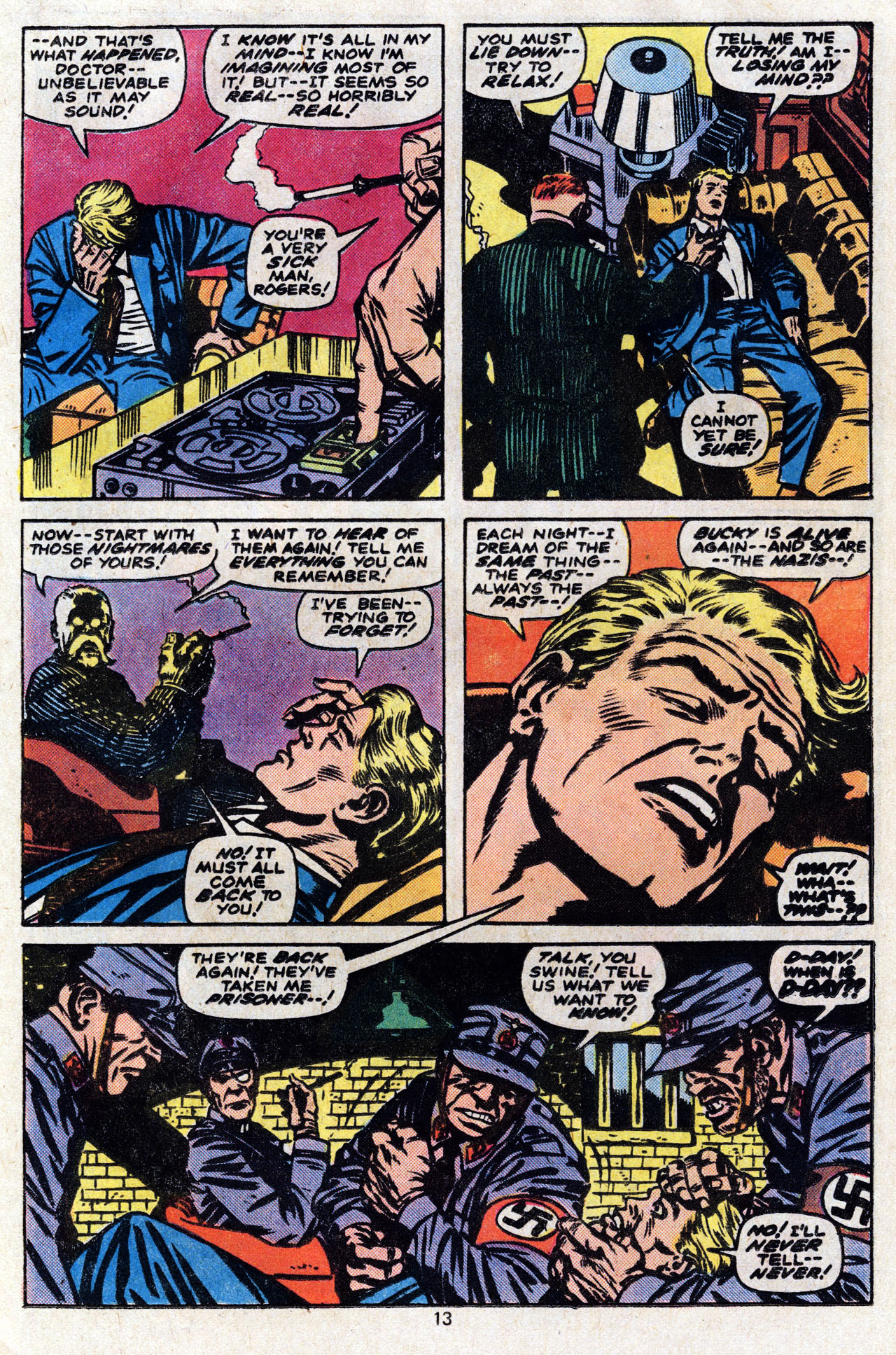 Read online Marvel Super Action (1977) comic -  Issue #9 - 15