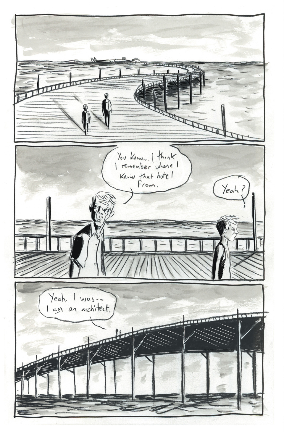 Read online Frogcatchers comic -  Issue # TPB - 69