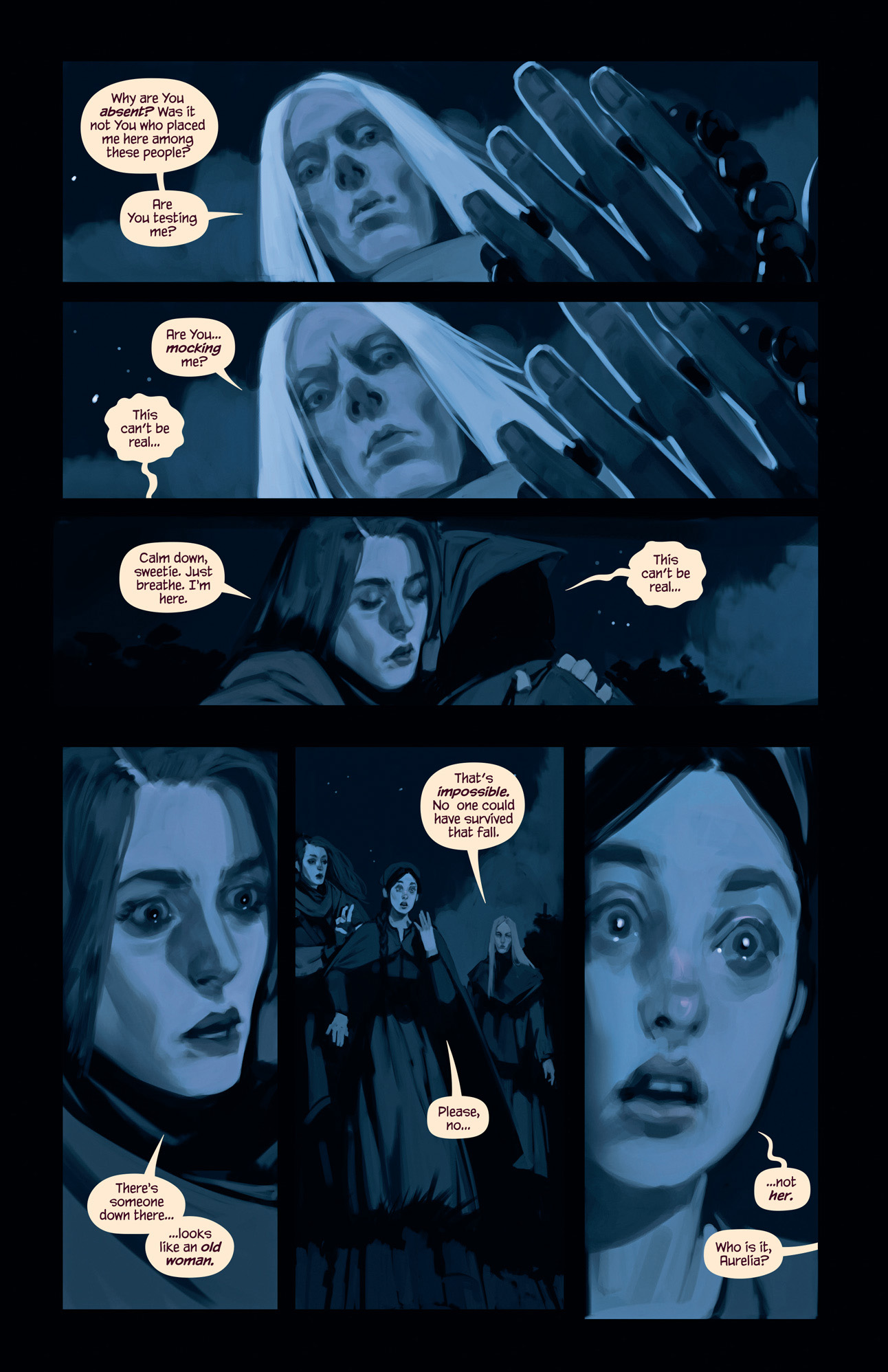 Read online Black Mass Rising comic -  Issue # TPB (Part 1) - 66