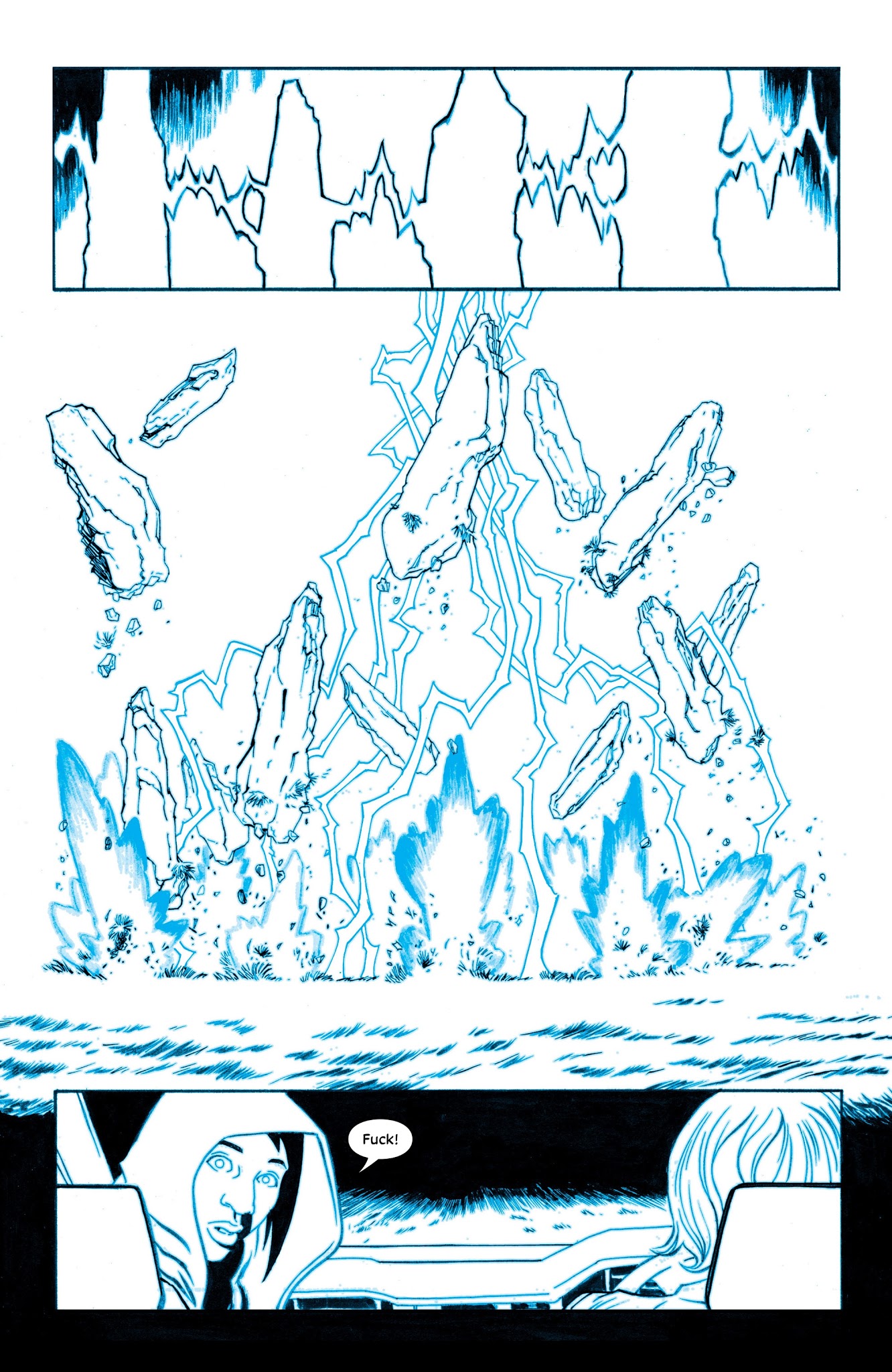 Read online Injection comic -  Issue #15 - 16