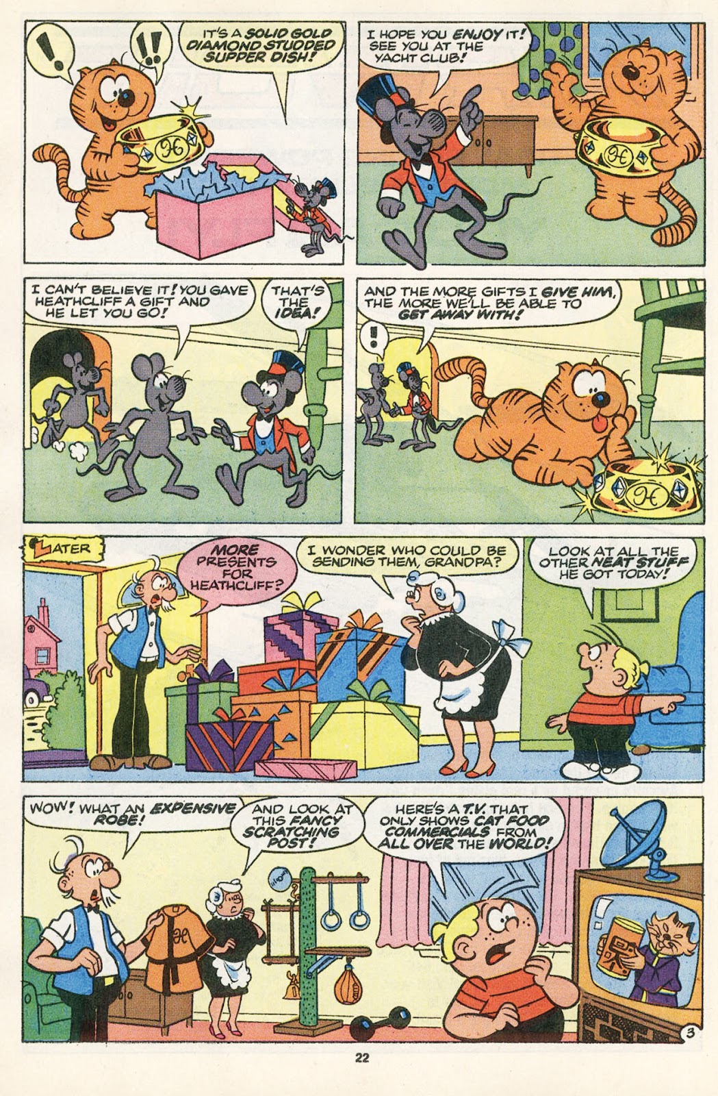 Heathcliff issue 46 - Page 24