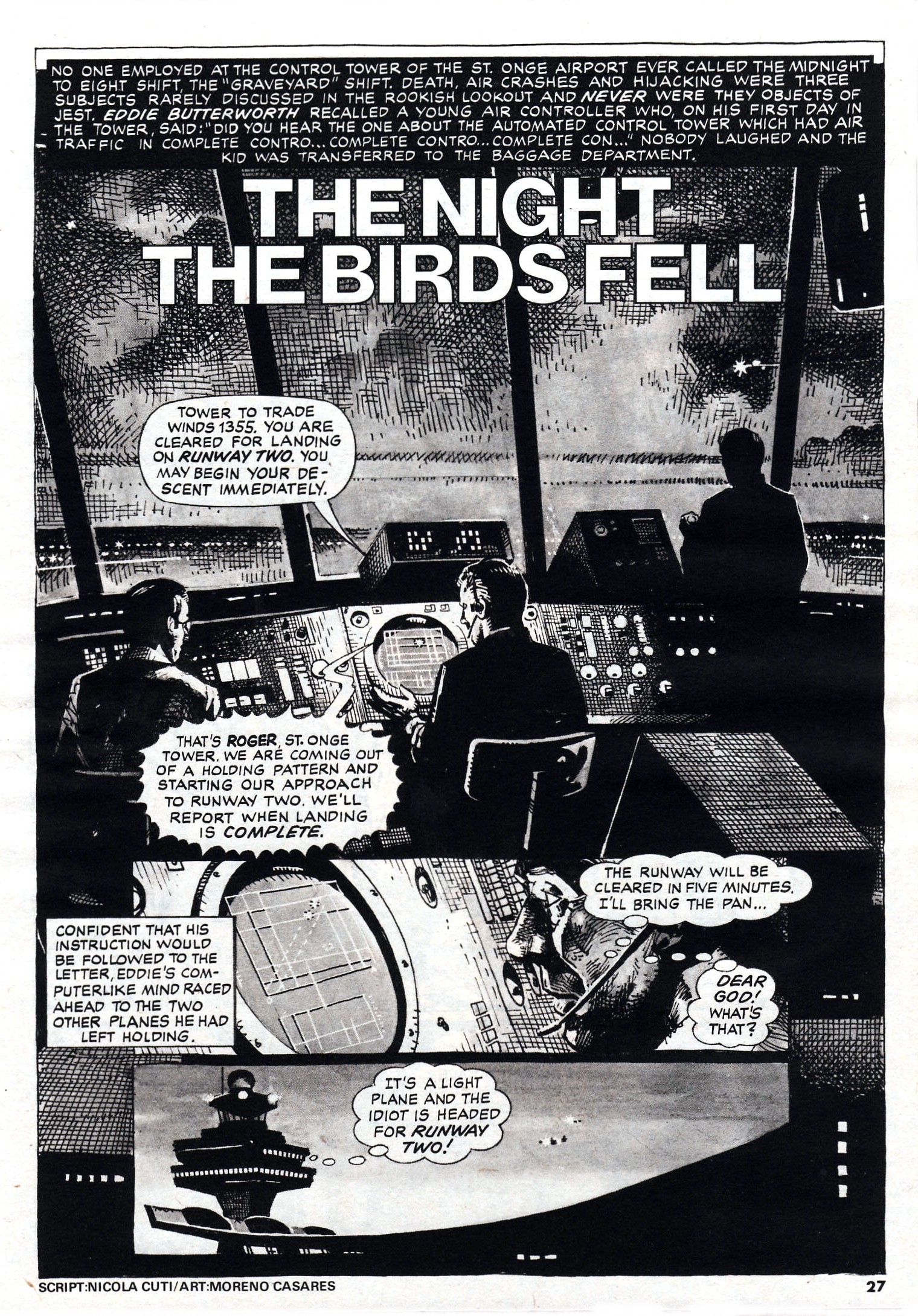 Read online Vampirella (1969) comic -  Issue #77 - 27