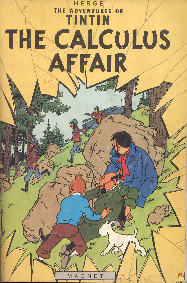 Read online The Adventures of Tintin comic -  Issue #18 - 64