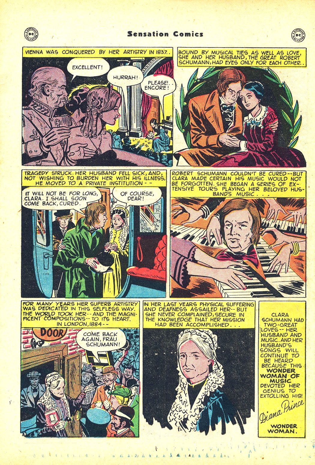 Read online Sensation (Mystery) Comics comic -  Issue #81 - 32