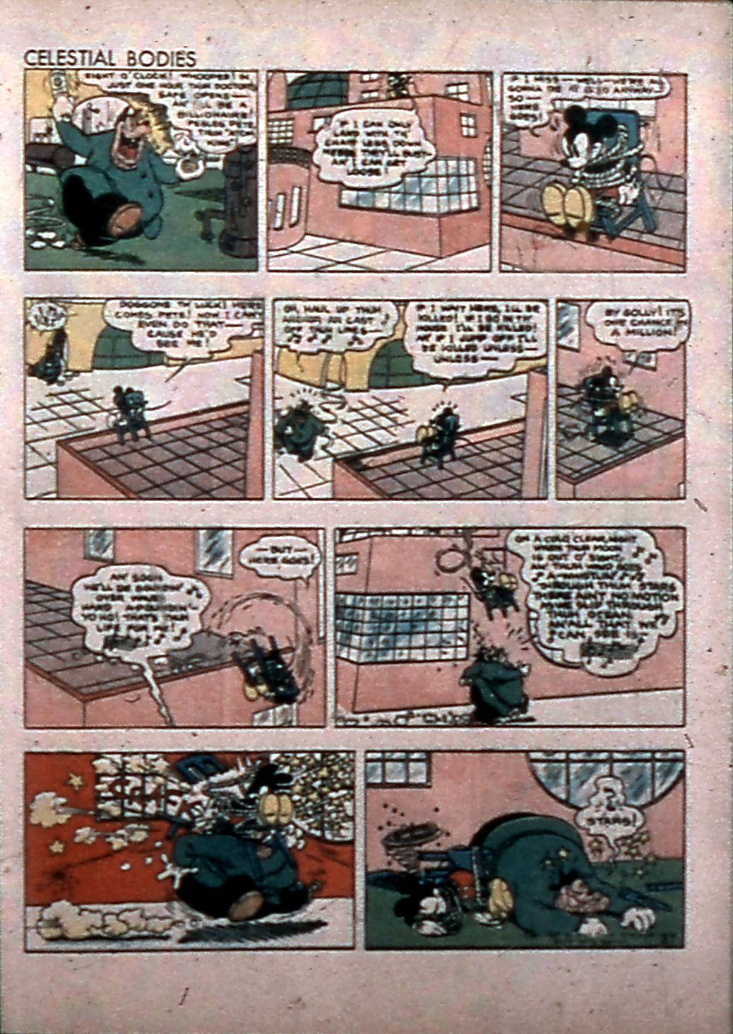 Walt Disney's Comics and Stories issue 2 - Page 40