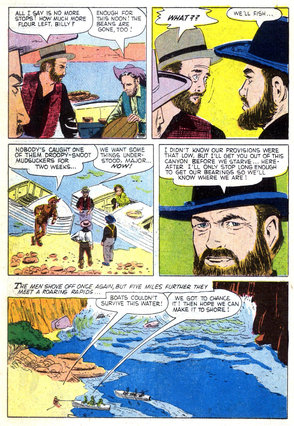 Read online Four Color Comics comic -  Issue #1178 - 26