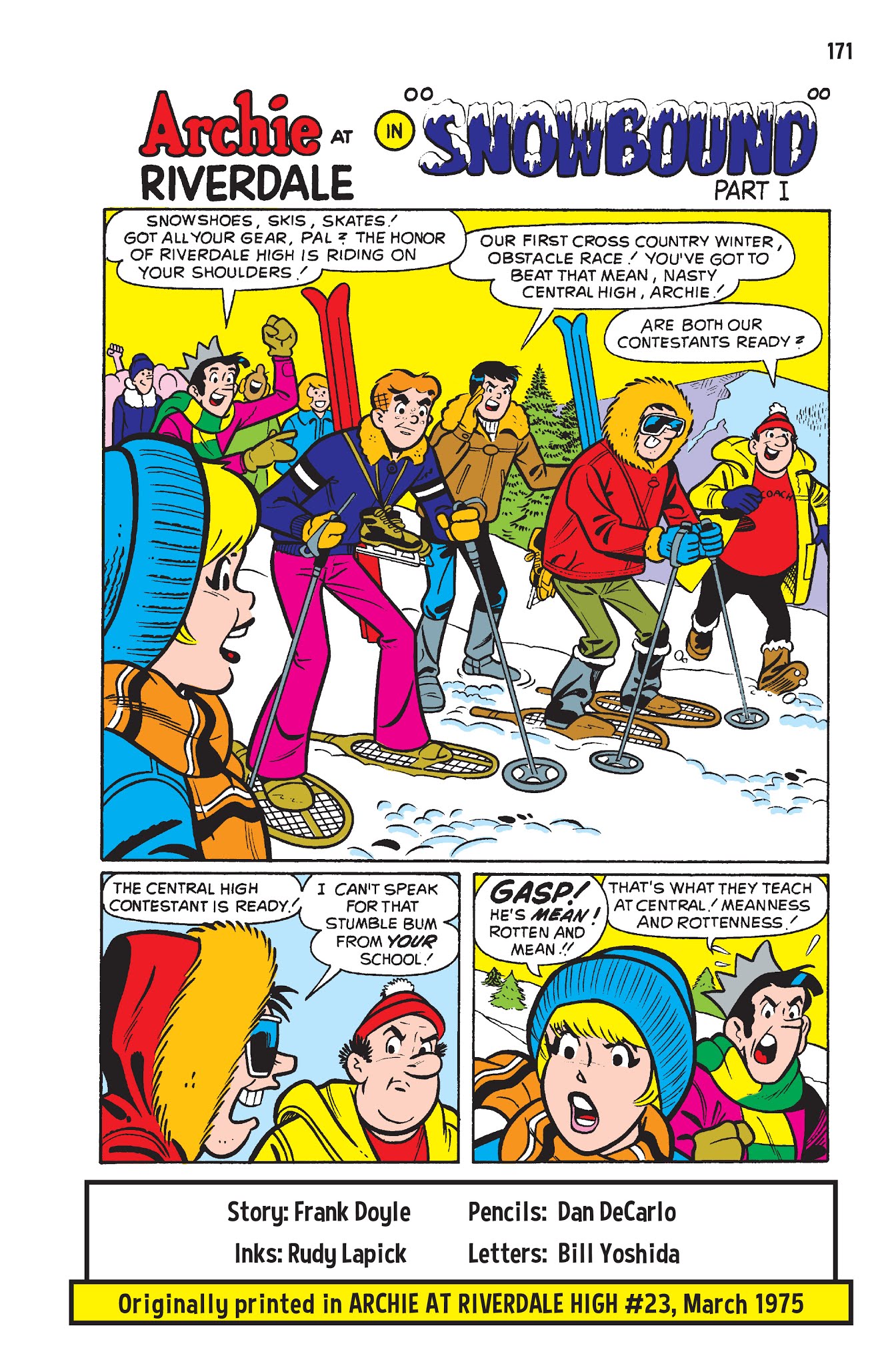 Read online Archie at Riverdale High comic -  Issue # TPB (Part 2) - 57