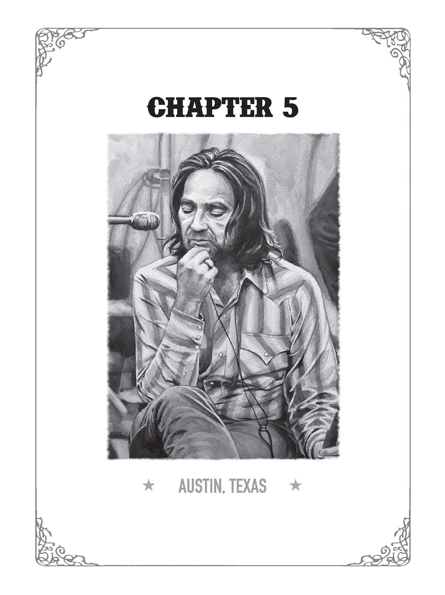 Read online Willie Nelson: A Graphic History comic -  Issue # TPB - 56