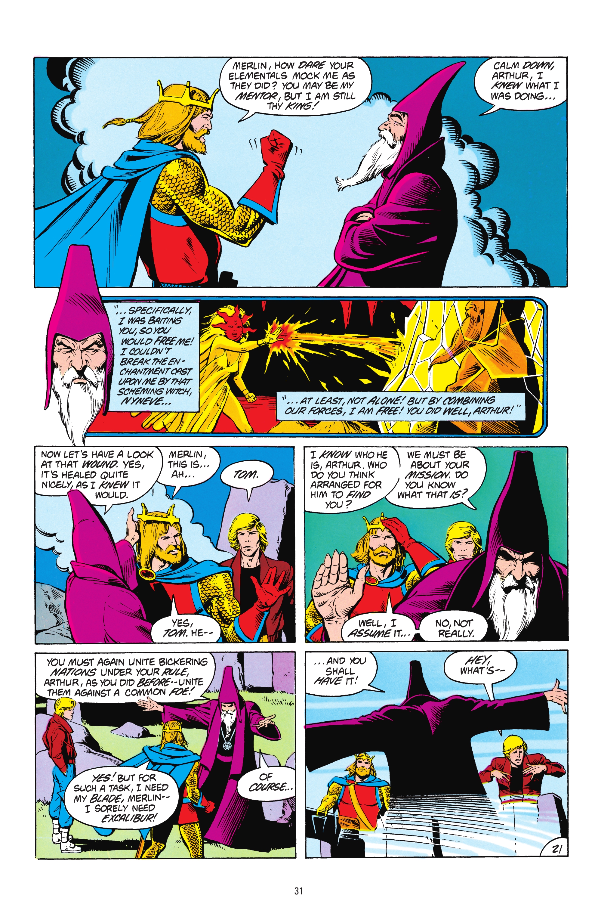 Read online DC Through the '80s: The Experiments comic -  Issue # TPB (Part 1) - 34