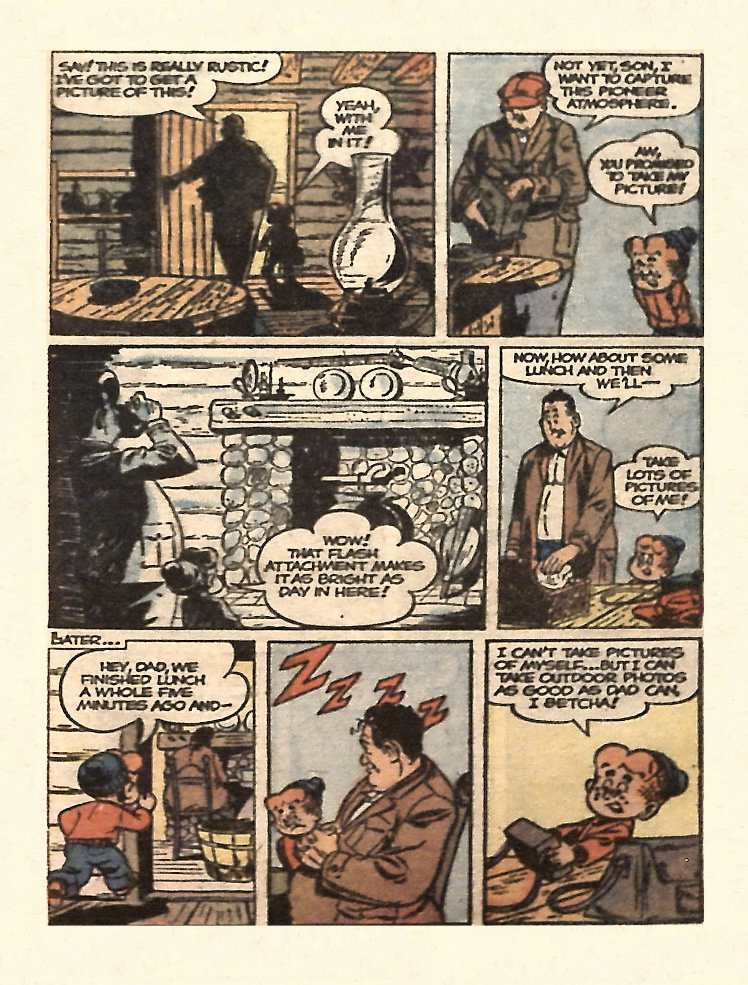 Read online Archie...Archie Andrews, Where Are You? Digest Magazine comic -  Issue #1 - 117