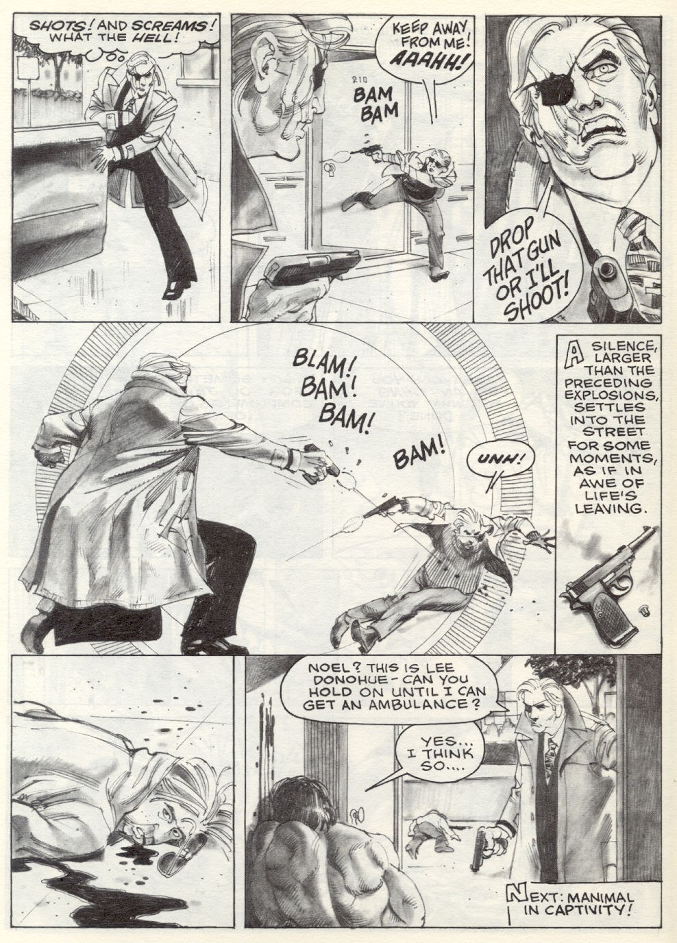 Read online Hot Stuf' comic -  Issue #7 - 11