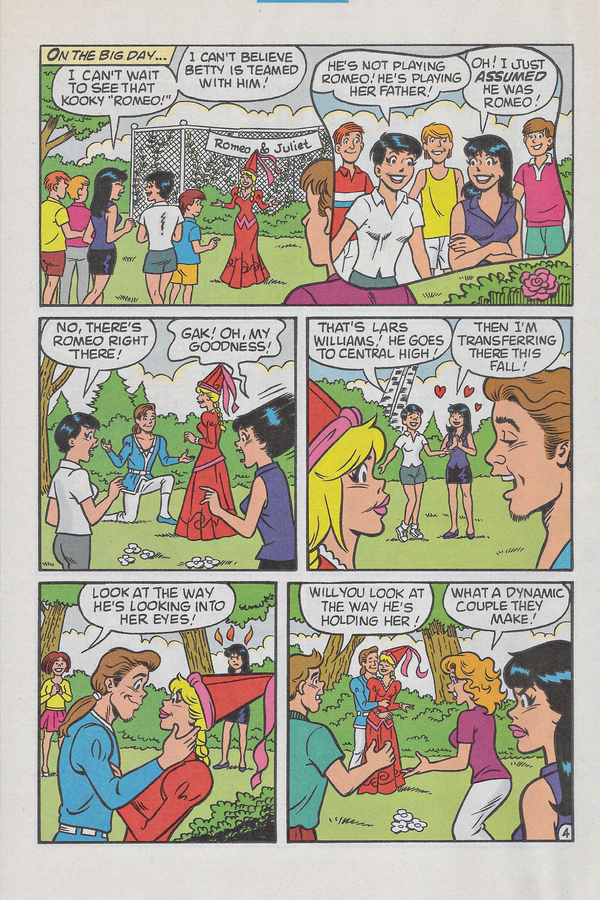 Read online Betty & Veronica Spectacular comic -  Issue #37 - 6