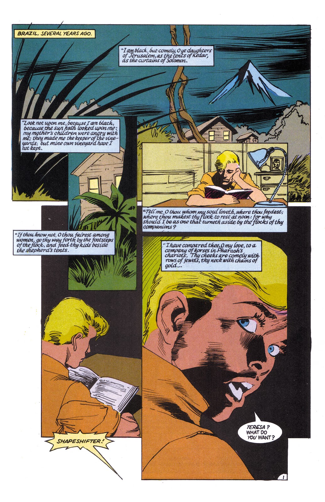 Flare (2004) issue 3 - Page 41