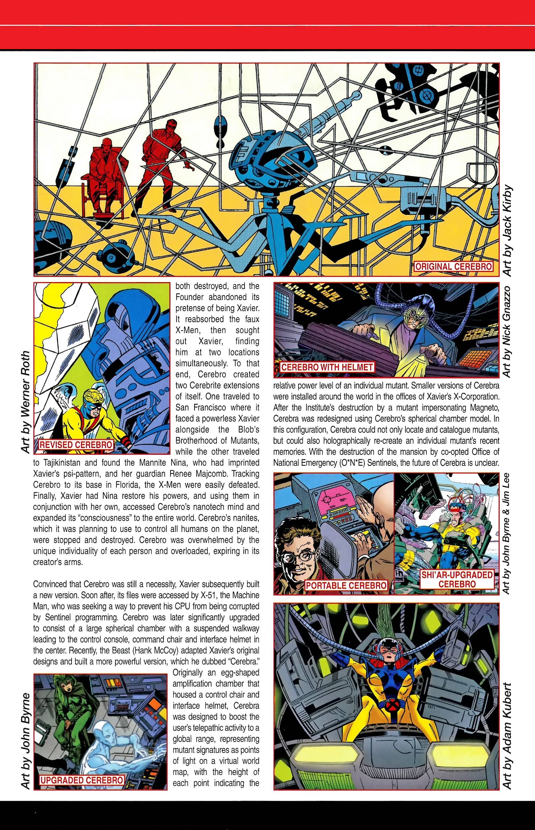 Read online Official Handbook of the Marvel Universe A to Z comic -  Issue # TPB 2 (Part 2) - 31
