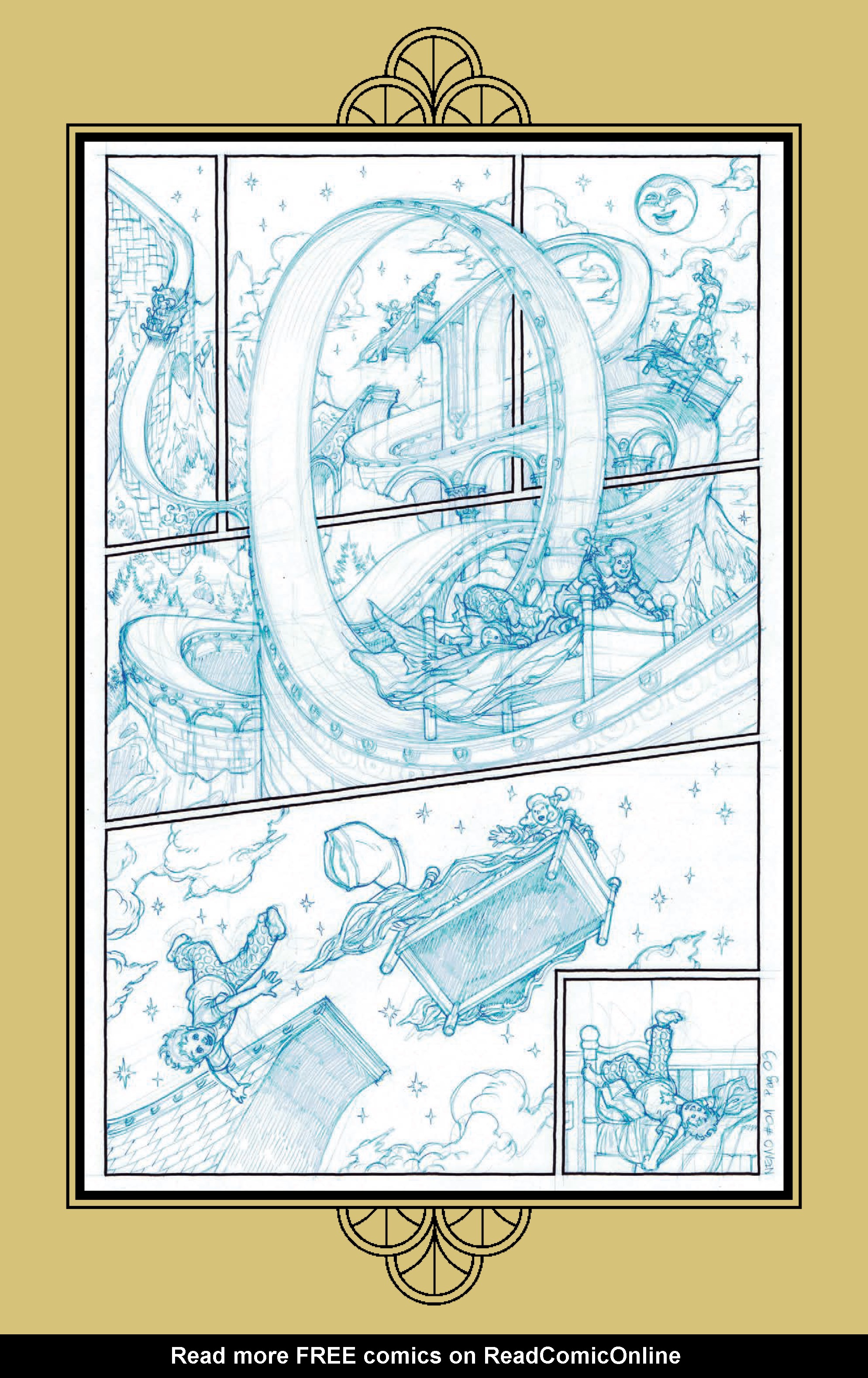 Read online Little Nemo: Return to Slumberland comic -  Issue # TPB - 115