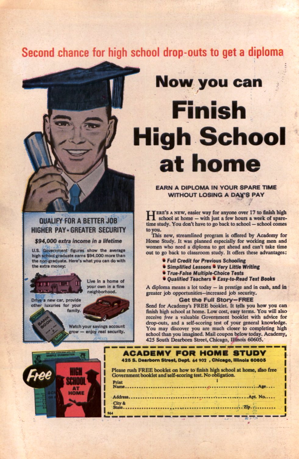 Read online The Many Ghosts of Dr. Graves comic -  Issue #25 - 36