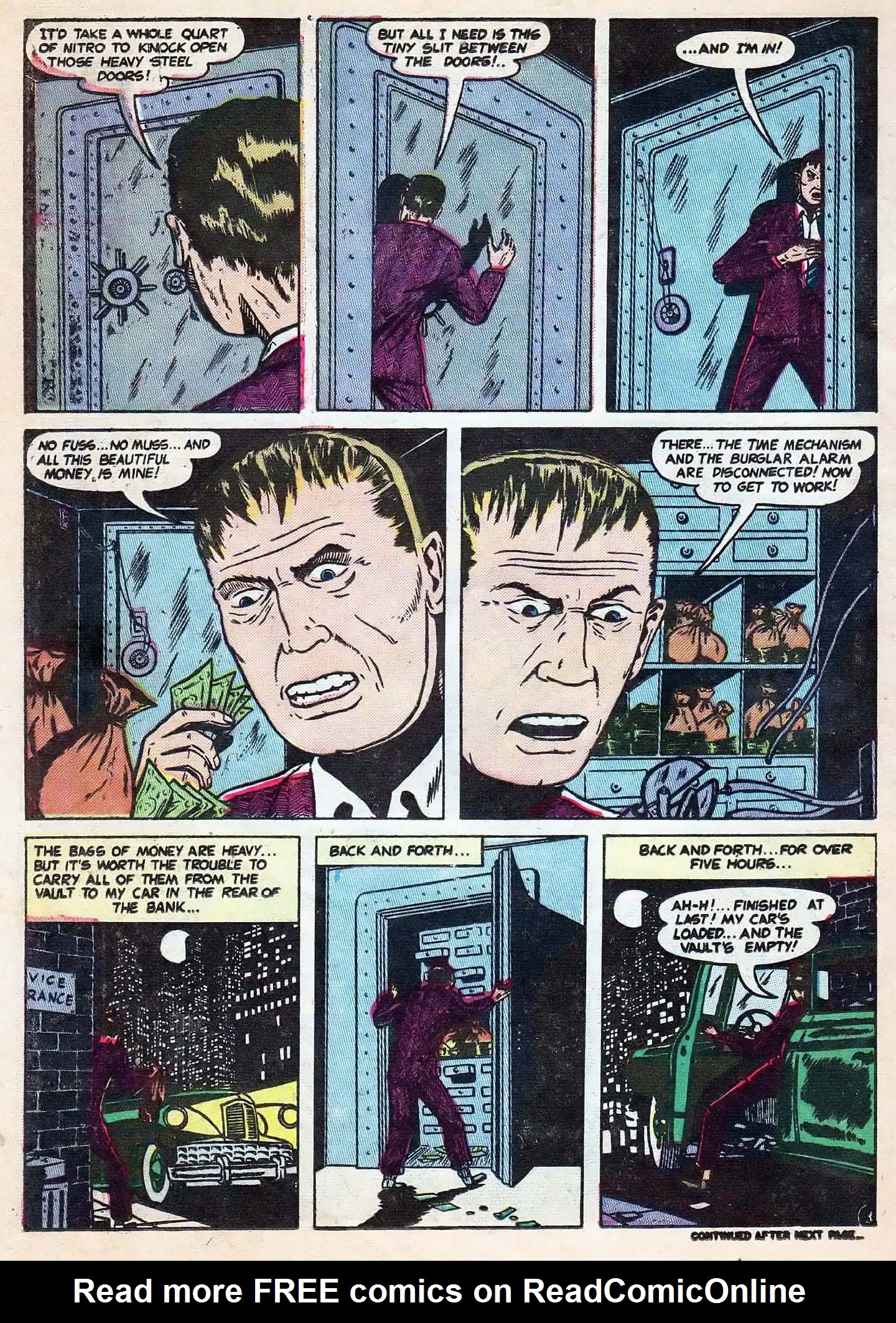 Read online Spellbound (1952) comic -  Issue #3 - 22