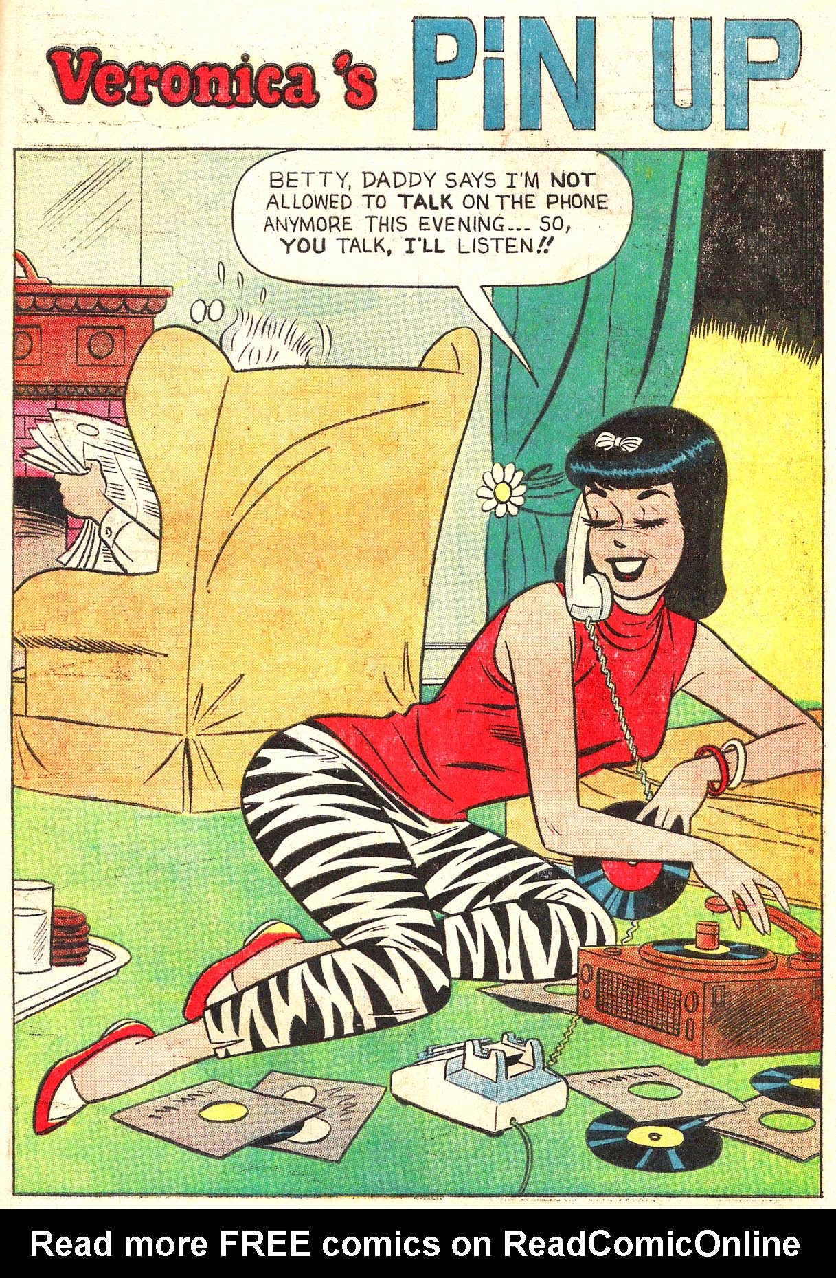 Read online Archie Giant Series Magazine comic -  Issue #32 - 33
