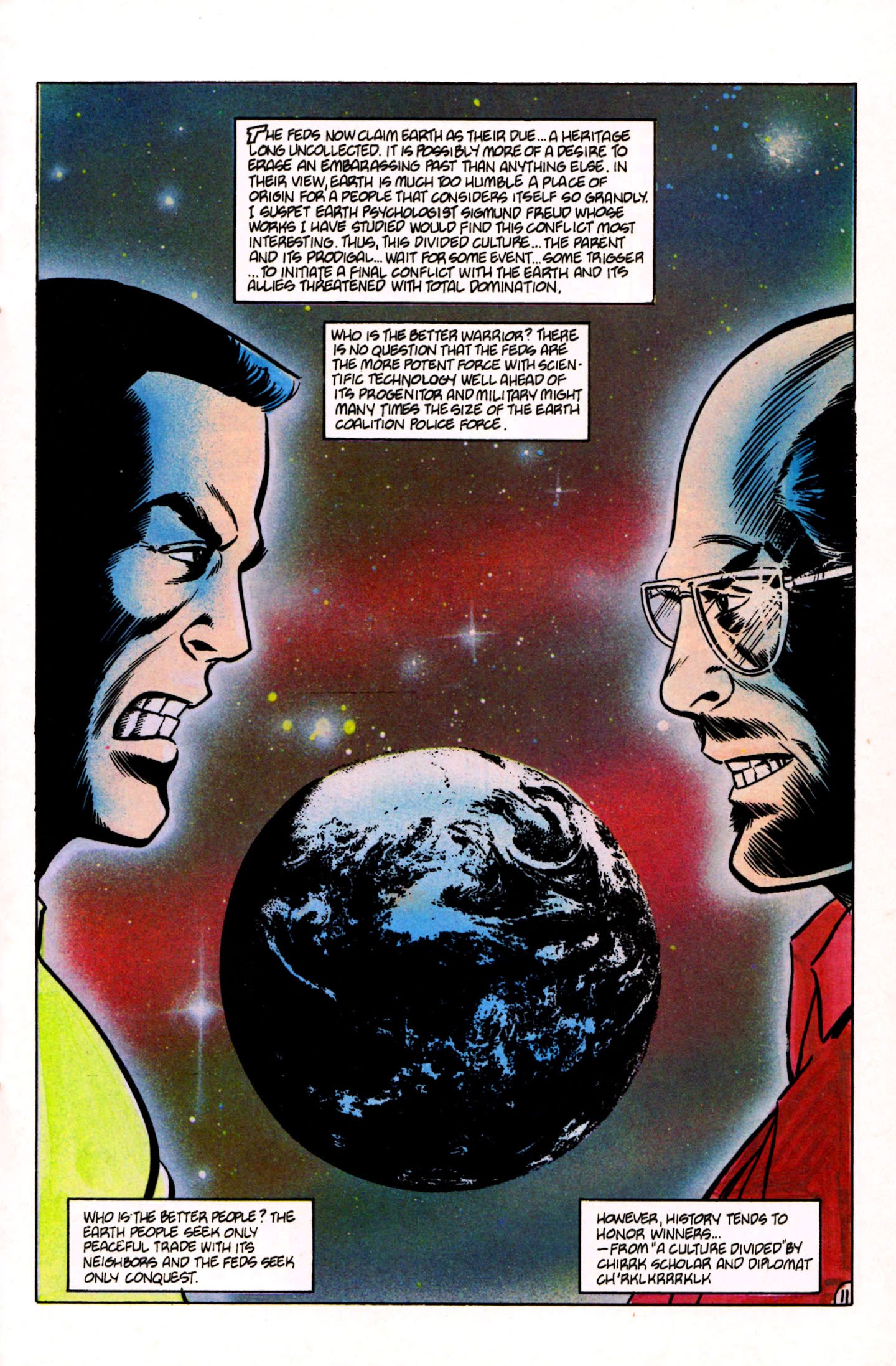 Read online Dai Kamikaze! comic -  Issue #1 - 13