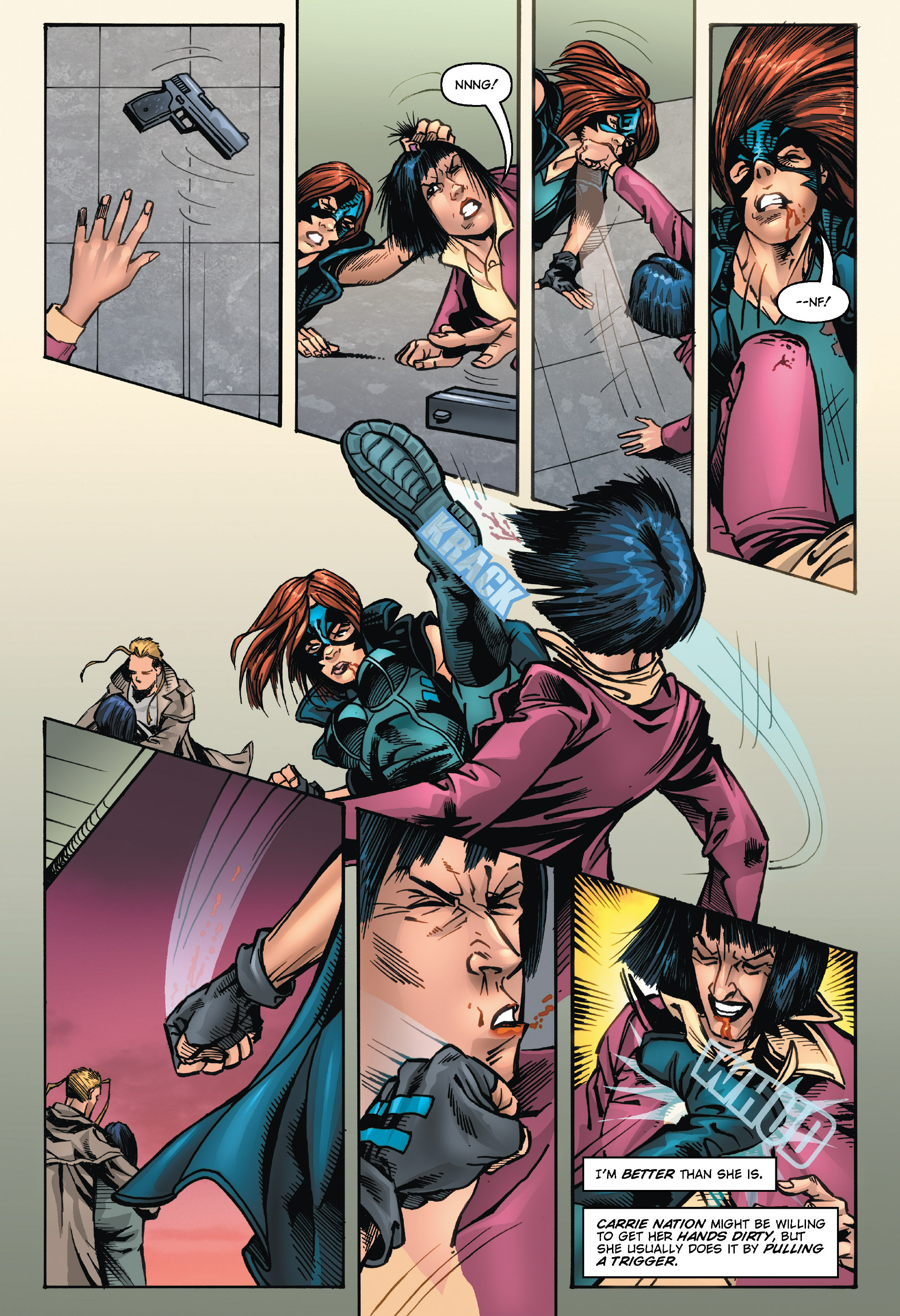 Read online Take a Chance comic -  Issue # Full - 110