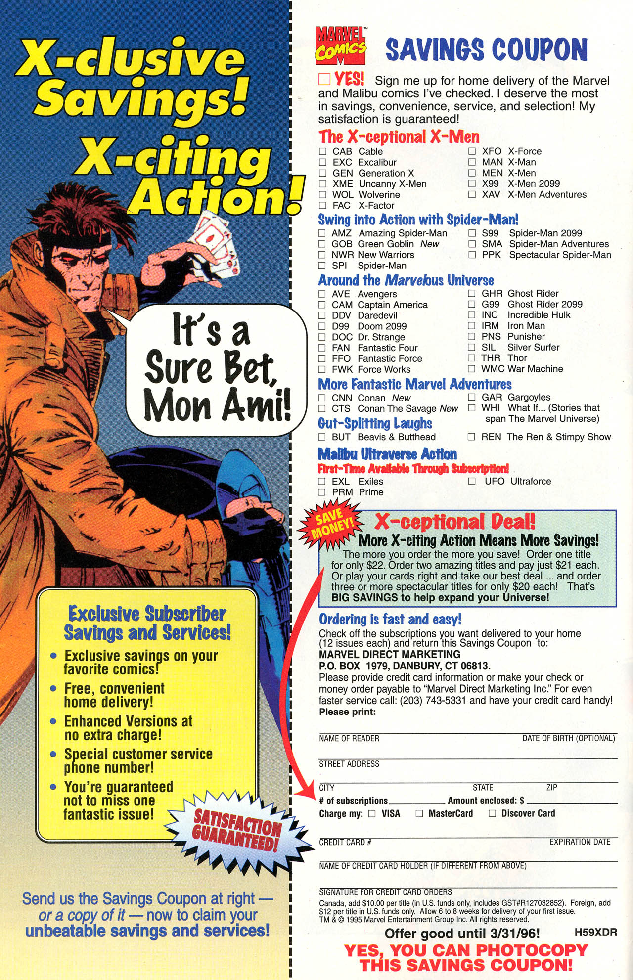 Read online Cable (1993) comic -  Issue #26 - 12