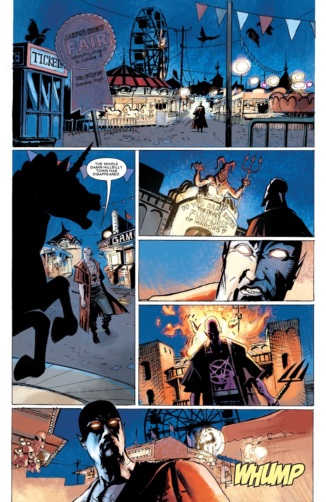 Ghost Rider: The War For Heaven issue TPB 2 (Part 3) - Page 66