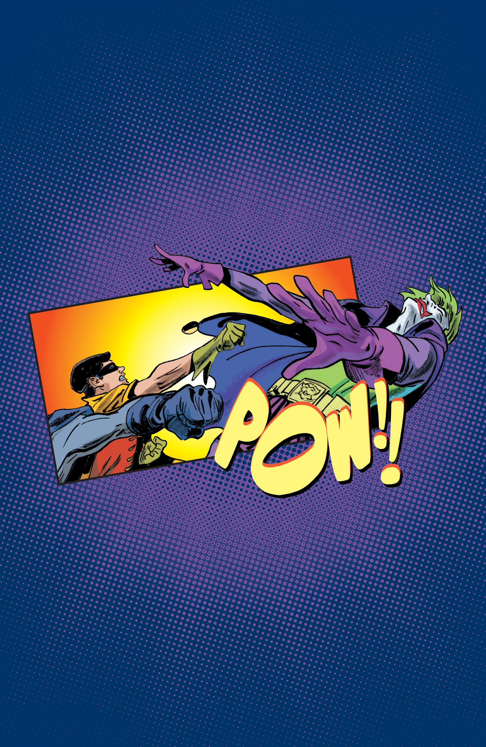 Read online Batman '66 [II] comic -  Issue # TPB 4 (Part 1) - 73