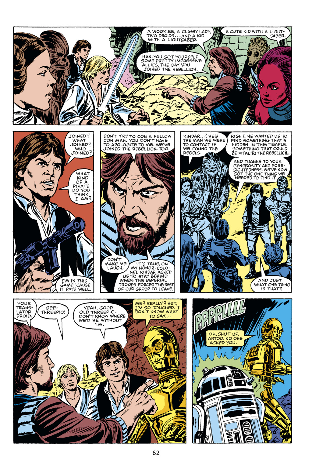 Read online Star Wars Omnibus comic -  Issue # Vol. 18 - 54