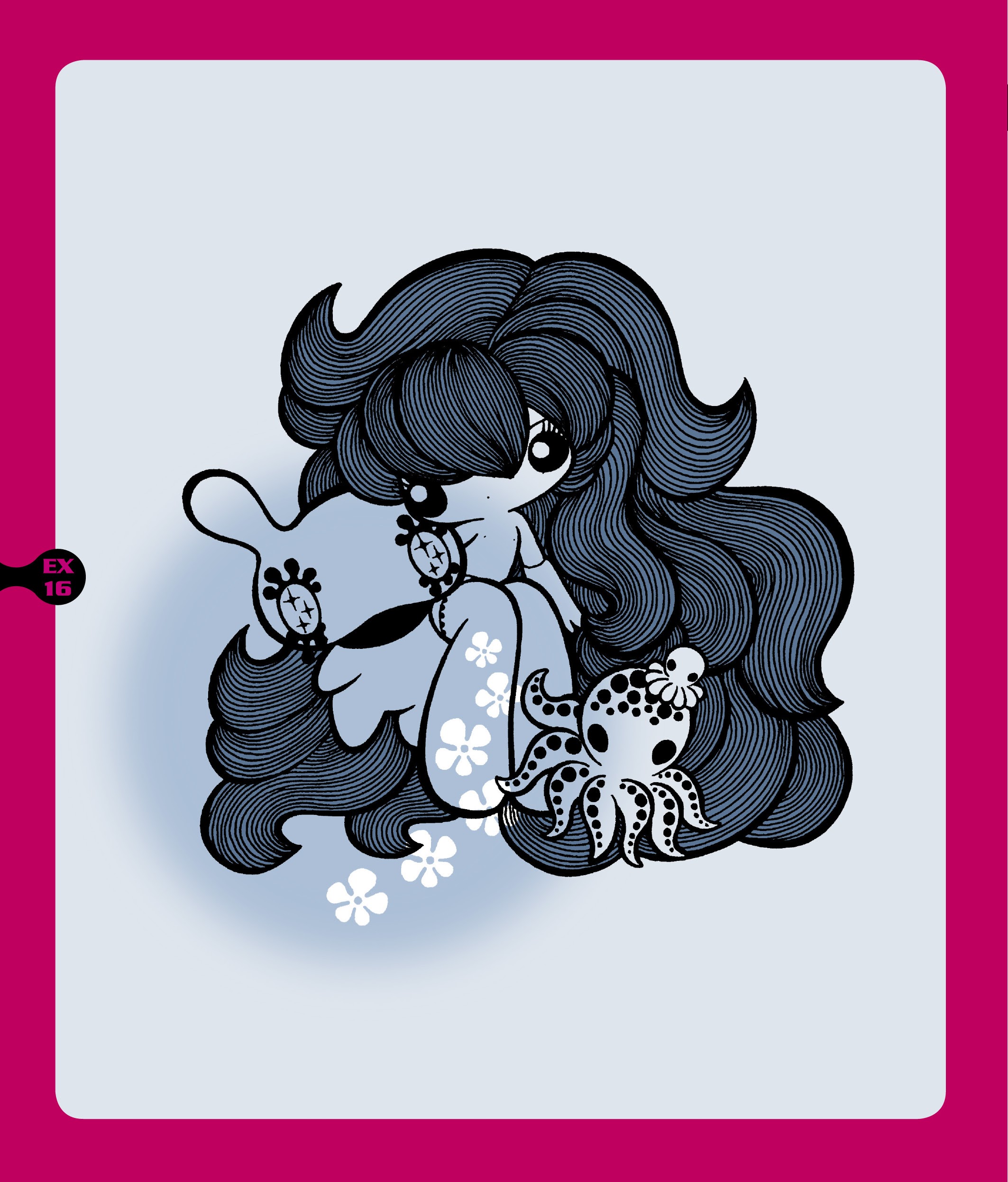 Read online Junko Mizuno's Hell Ladies comic -  Issue # TPB - 60