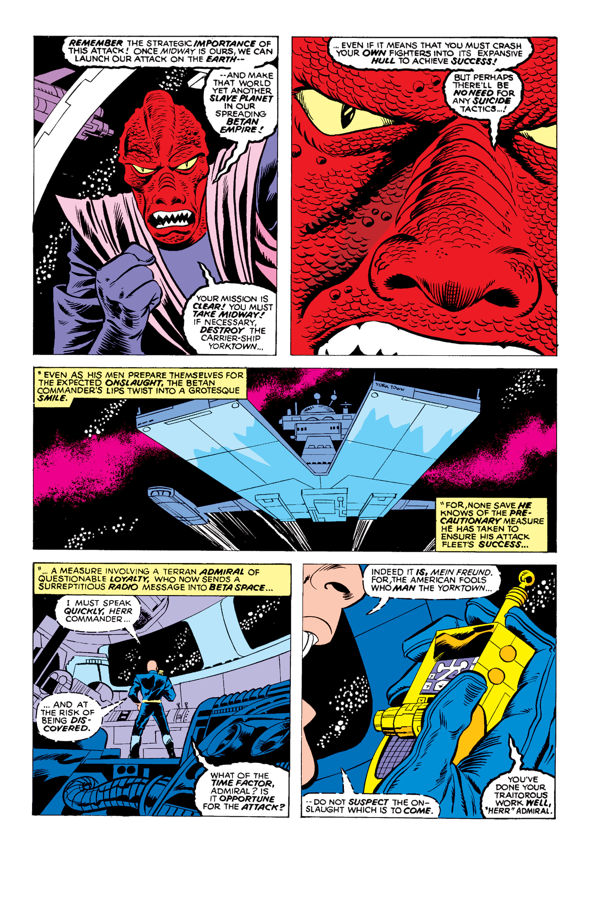 Read online What If? (1977) comic -  Issue # _Complete Collection TPB 2 (Part 1) - 59