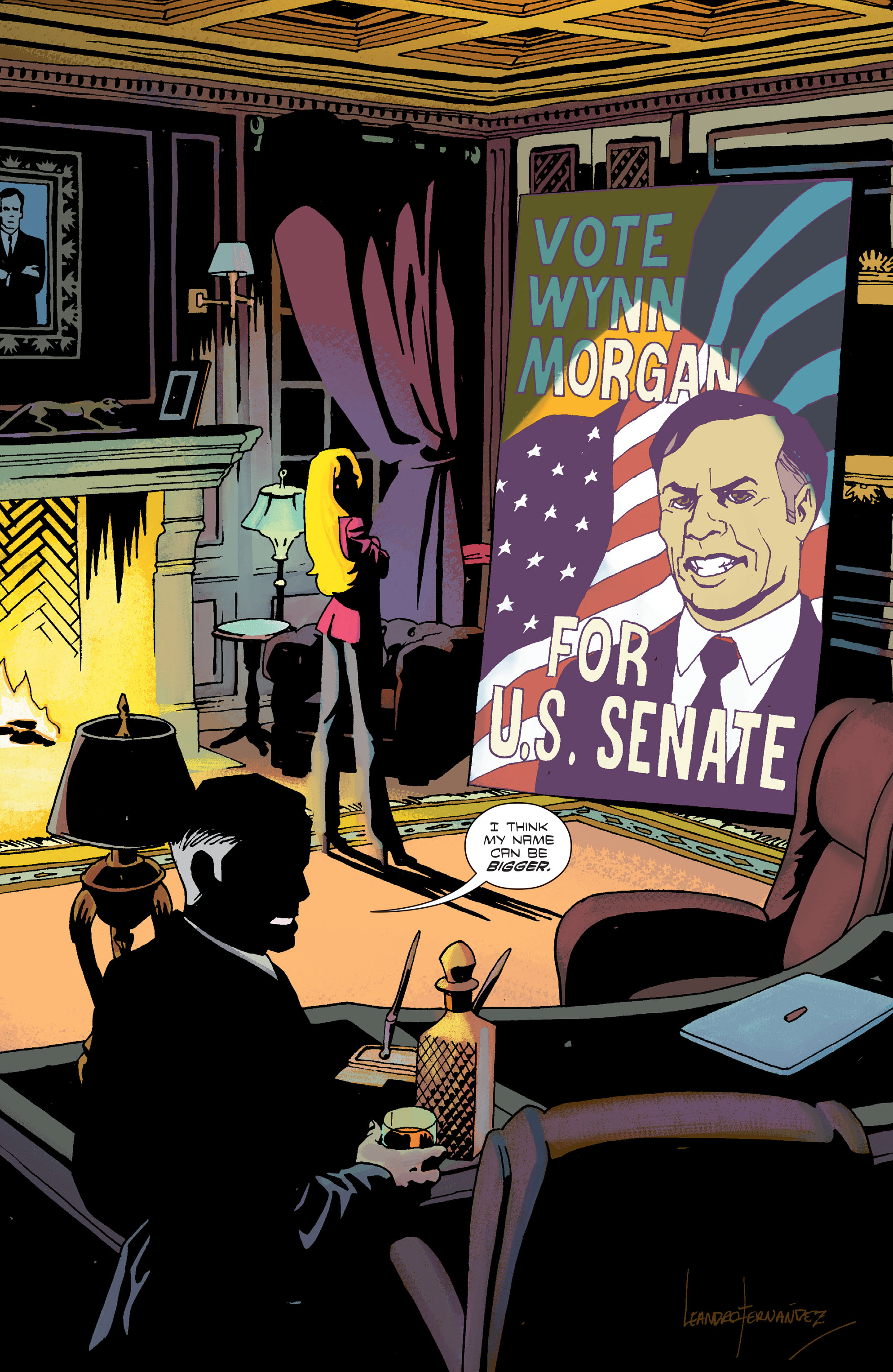 Read online American Carnage comic -  Issue # _TPB (Part 2) - 24