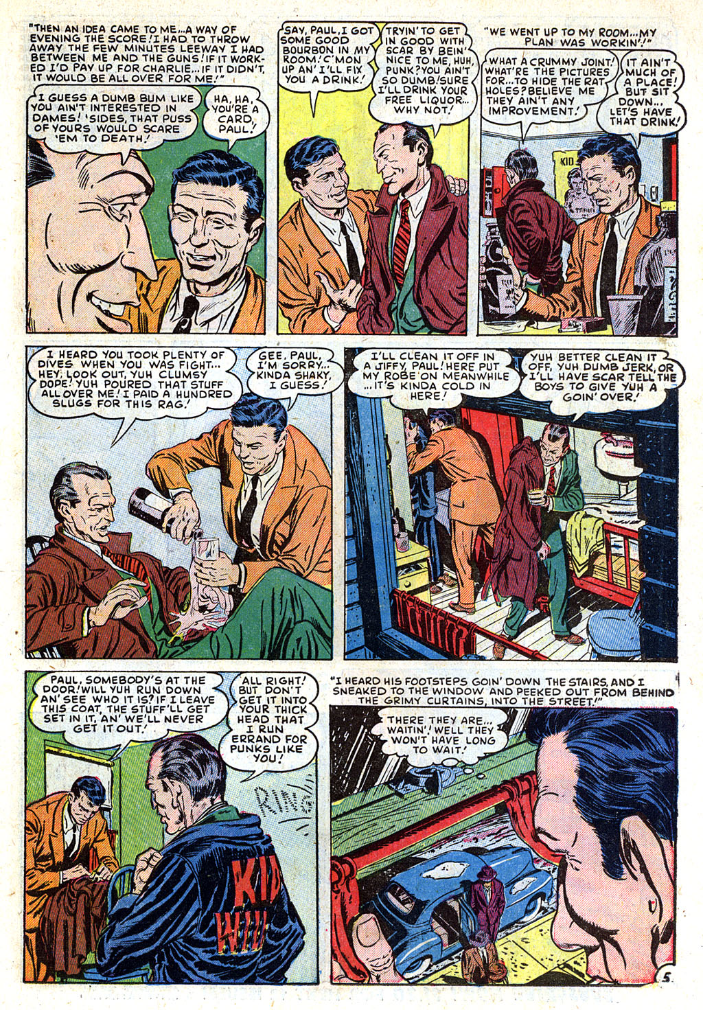 Read online Man Comics comic -  Issue #10 - 15