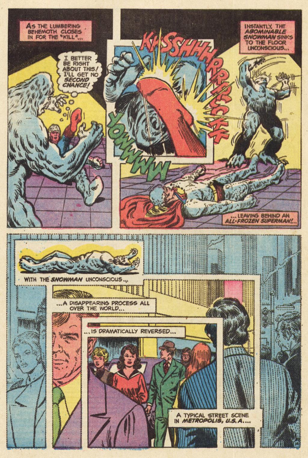 Read online Superman (1939) comic -  Issue #266 - 15