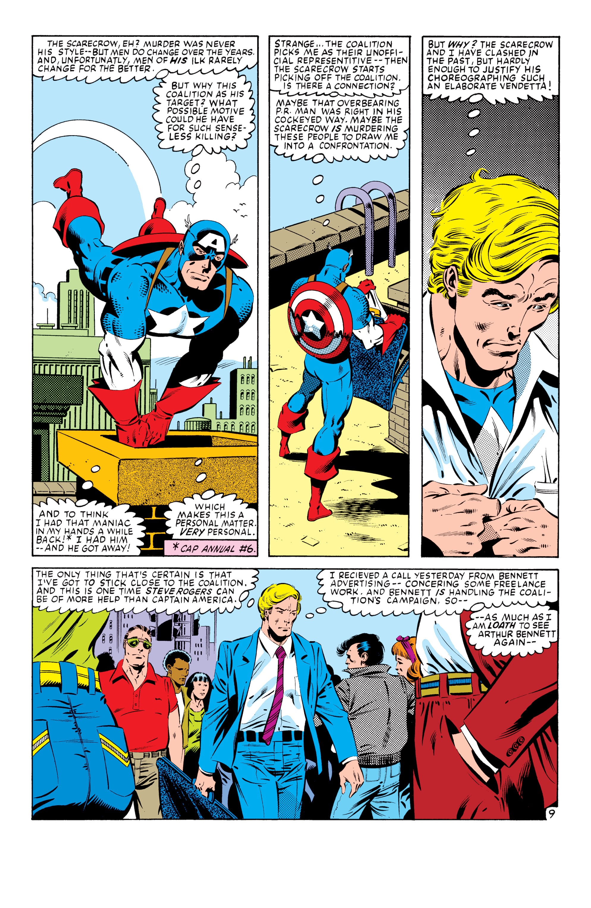 Read online Captain America Epic Collection comic -  Issue # TPB Monsters and Men (Part 4) - 75