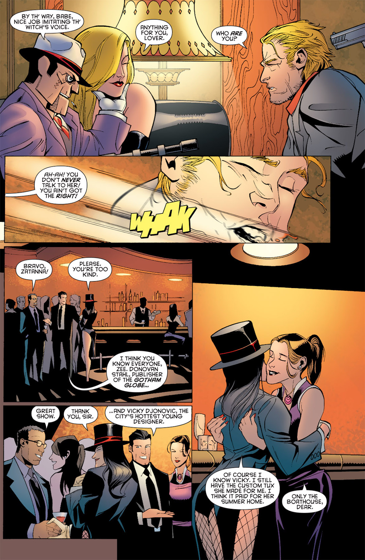 Read online Batman By Paul Dini Omnibus comic -  Issue # TPB (Part 4) - 56