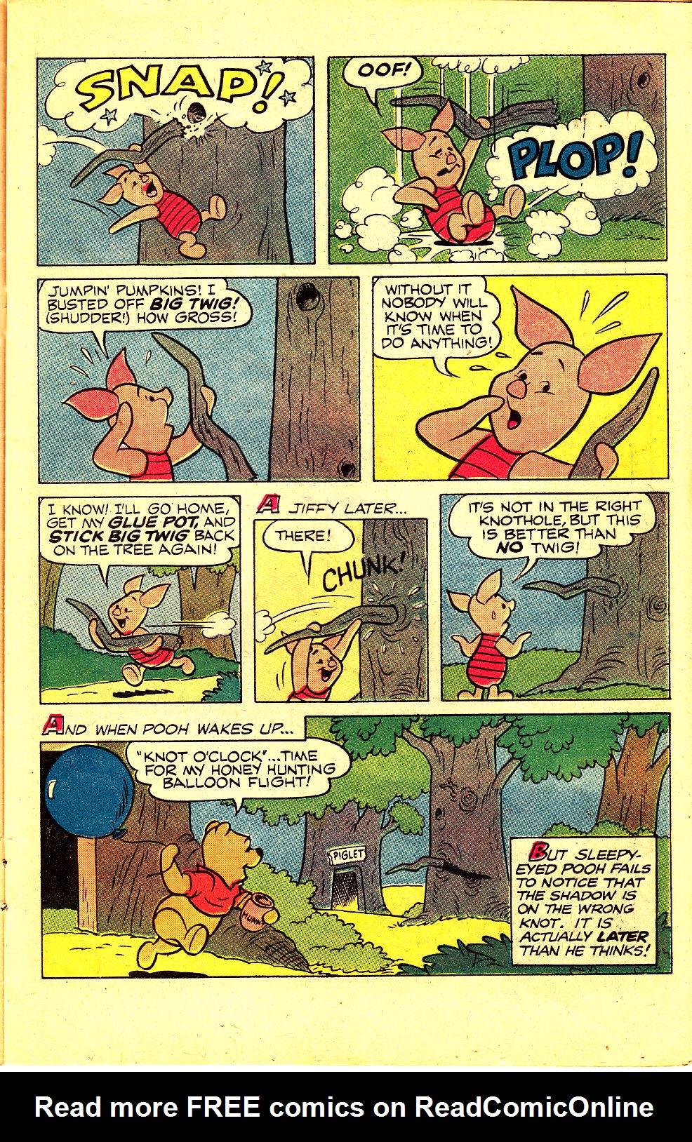 Read online Winnie-the-Pooh comic -  Issue #20 - 15