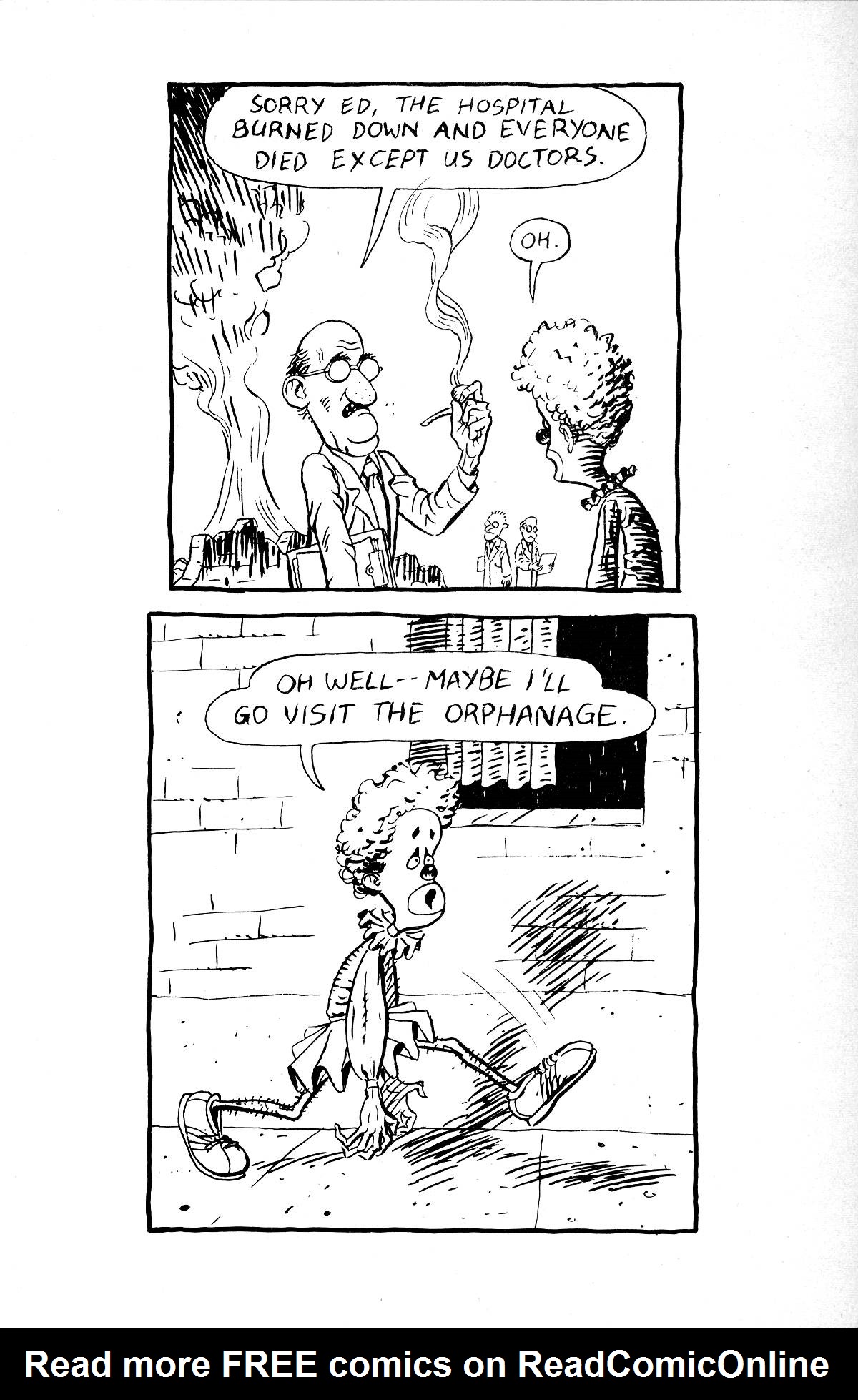 Read online Yummy Fur comic -  Issue #1 - 13