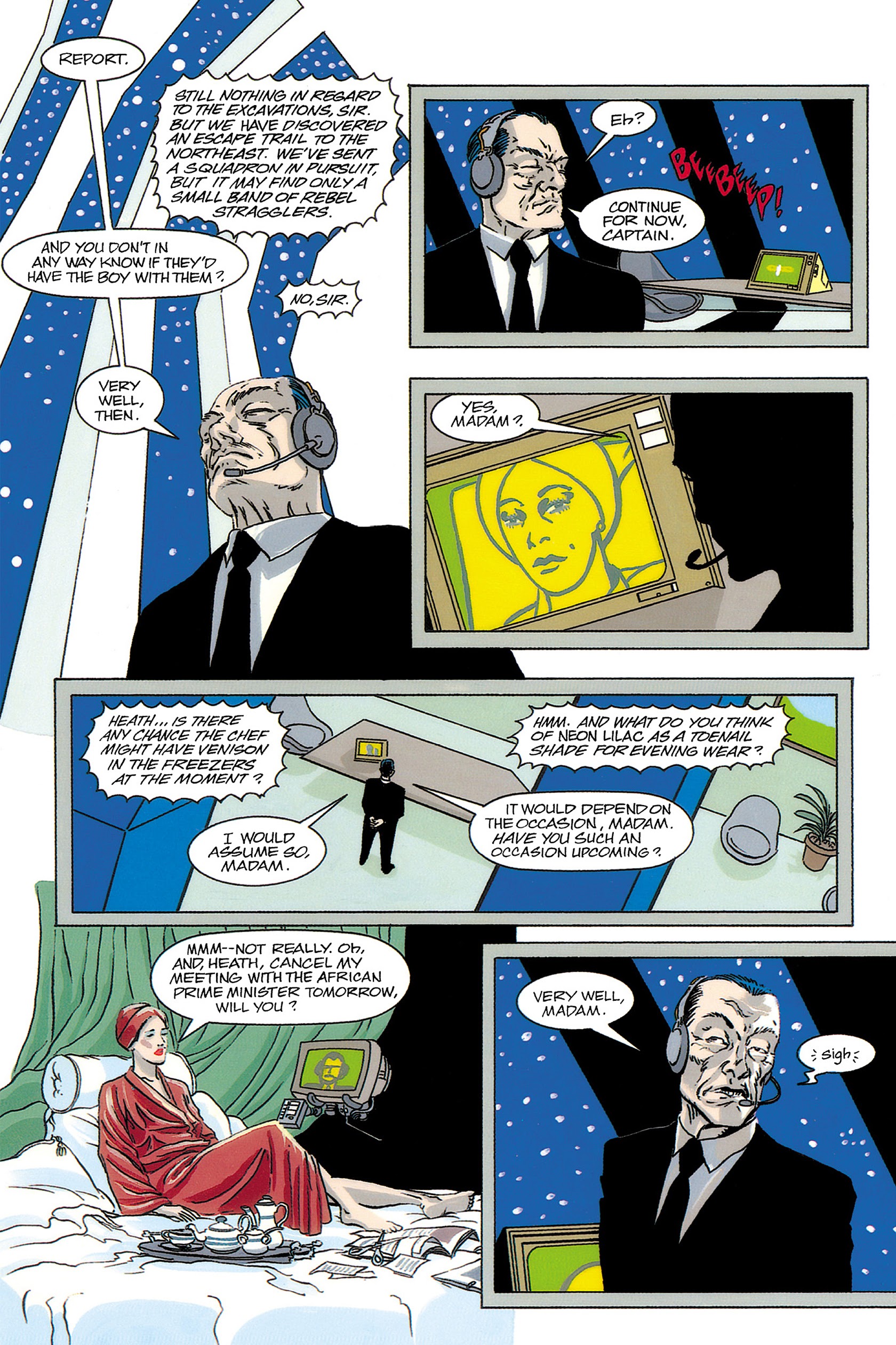 Read online Grendel Omnibus comic -  Issue # TPB_4 (Part 1) - 176