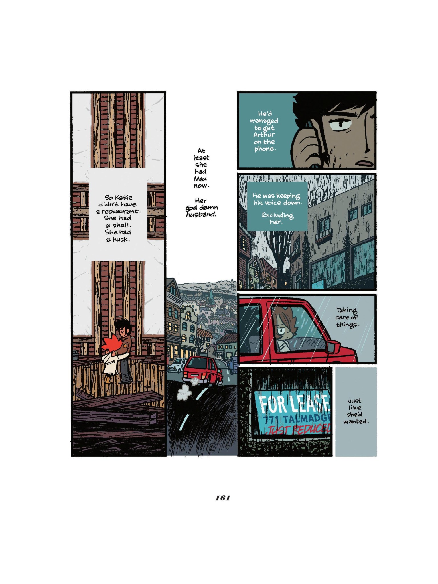 Read online Seconds comic -  Issue # Full - 162