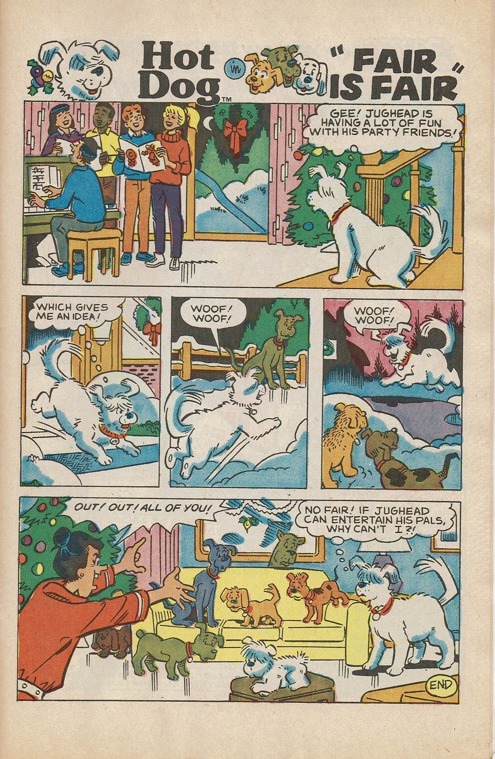 Read online Laugh comic -  Issue #12 - 27