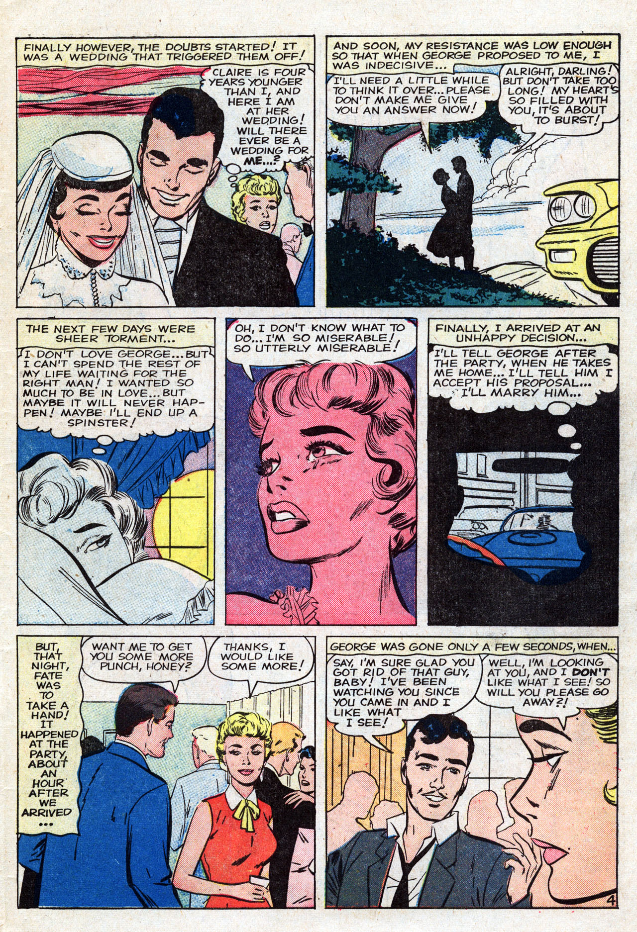 Read online My Own Romance comic -  Issue #76 - 31