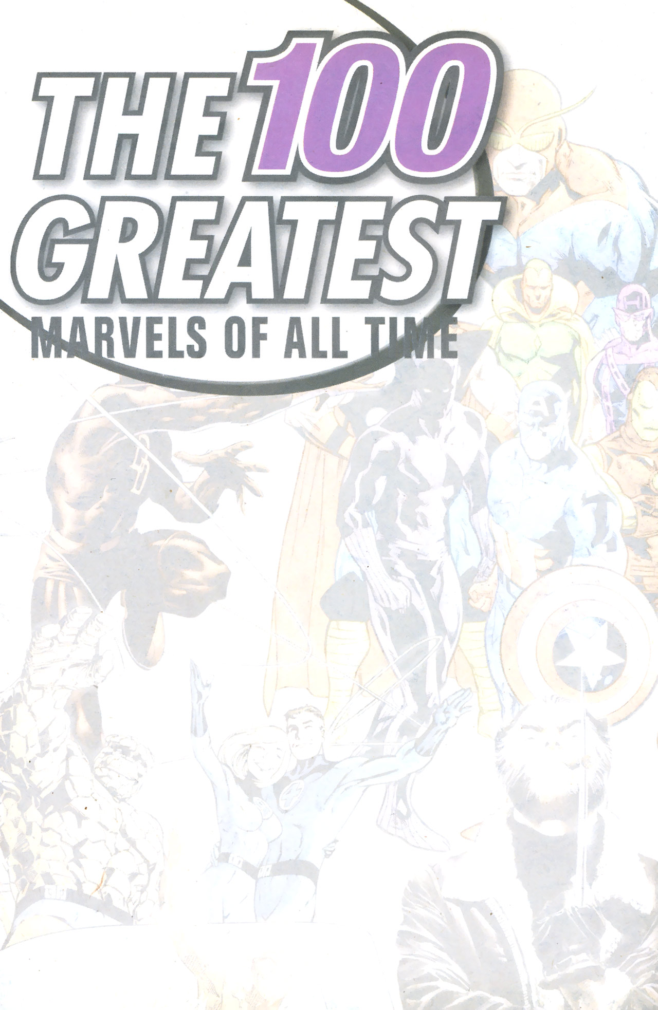 Read online The 100 Greatest Marvels of All Time comic -  Issue #4 - 67