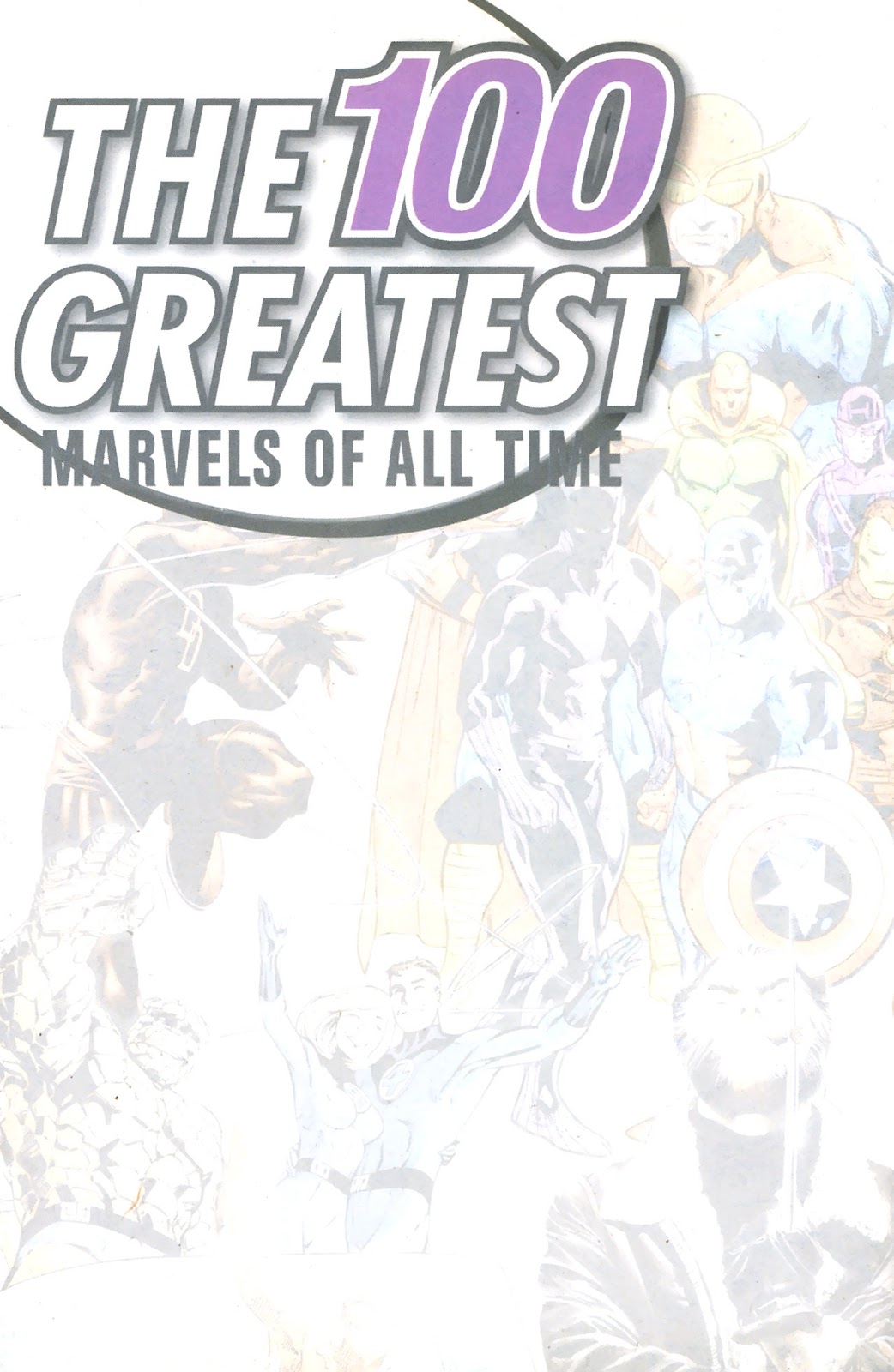 The 100 Greatest Marvels of All Time issue 4 - Page 67