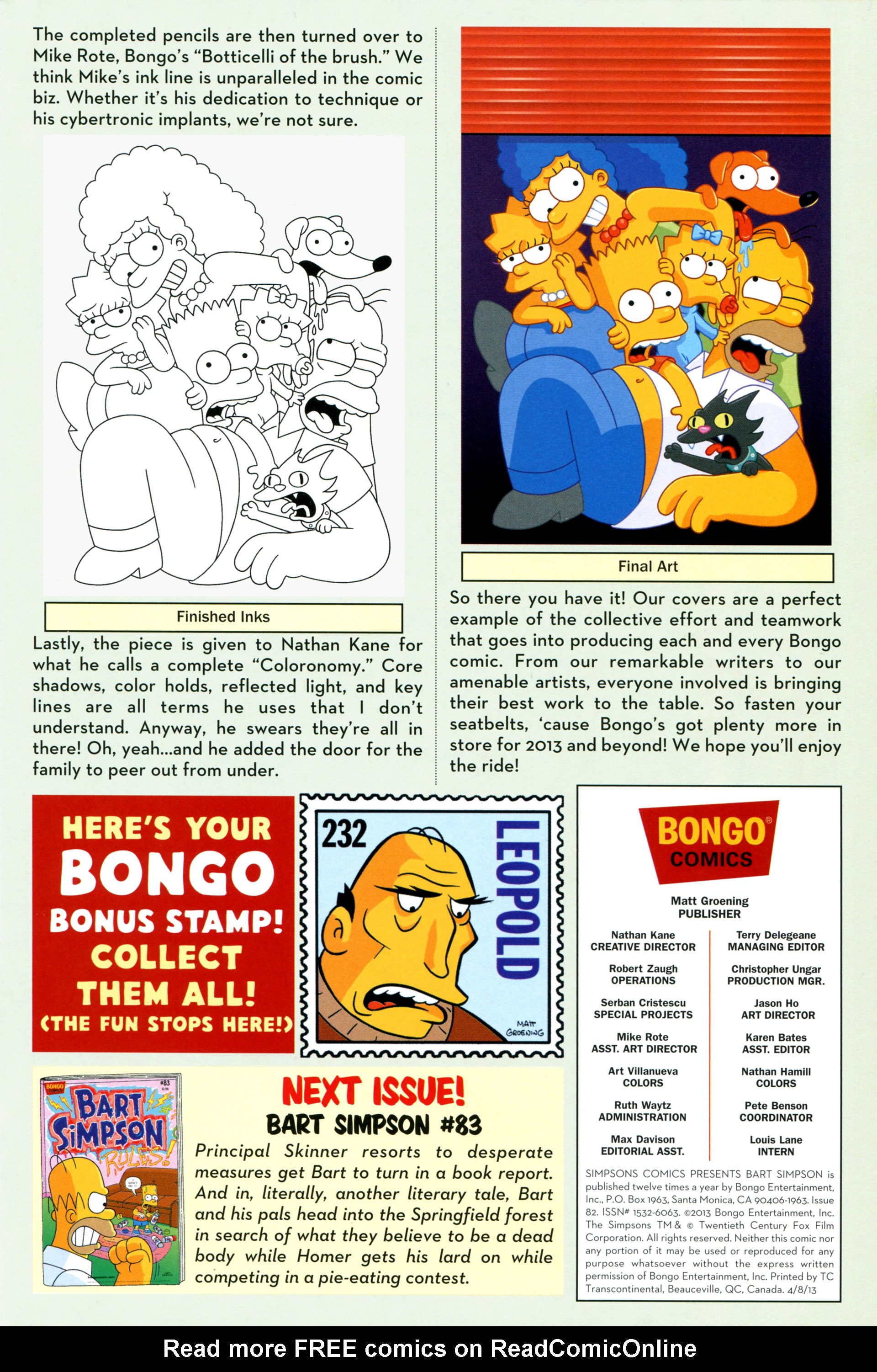 Read online Simpsons Comics Presents Bart Simpson comic -  Issue #82 - 28