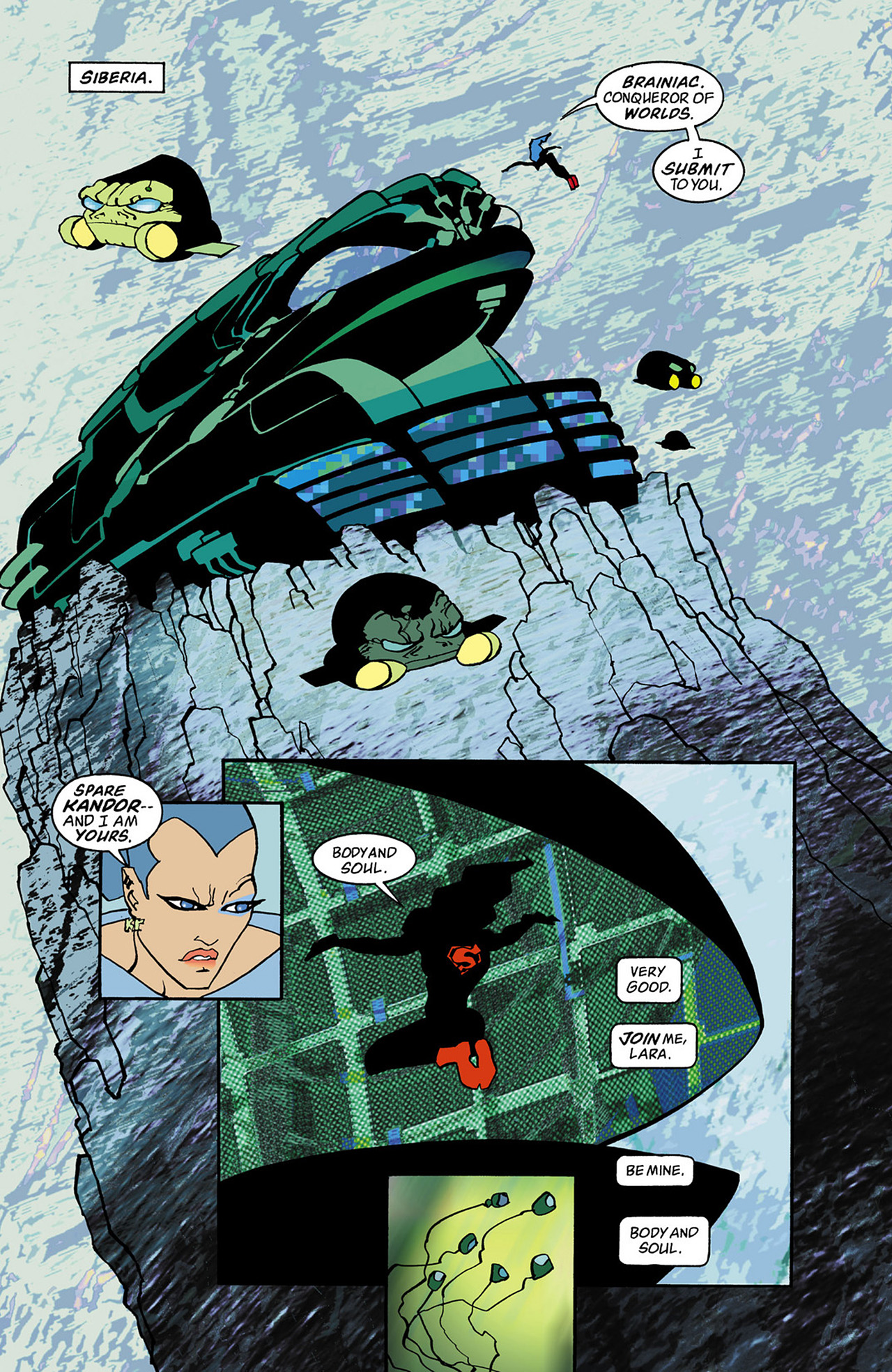 Read online Batman: The Dark Knight Strikes Again comic -  Issue #3 - 41
