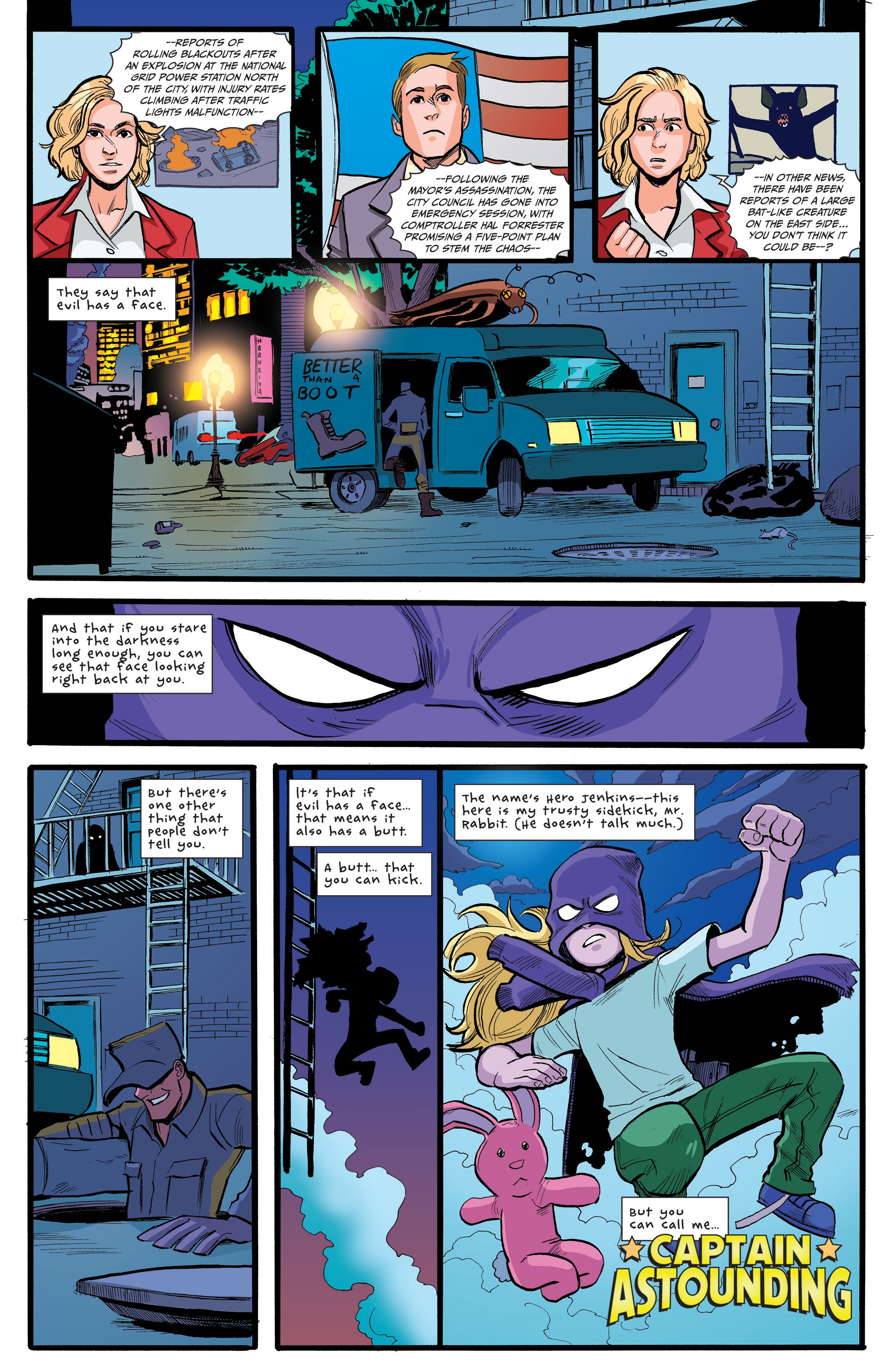 Read online Spencer & Locke 2 comic -  Issue #3 - 11