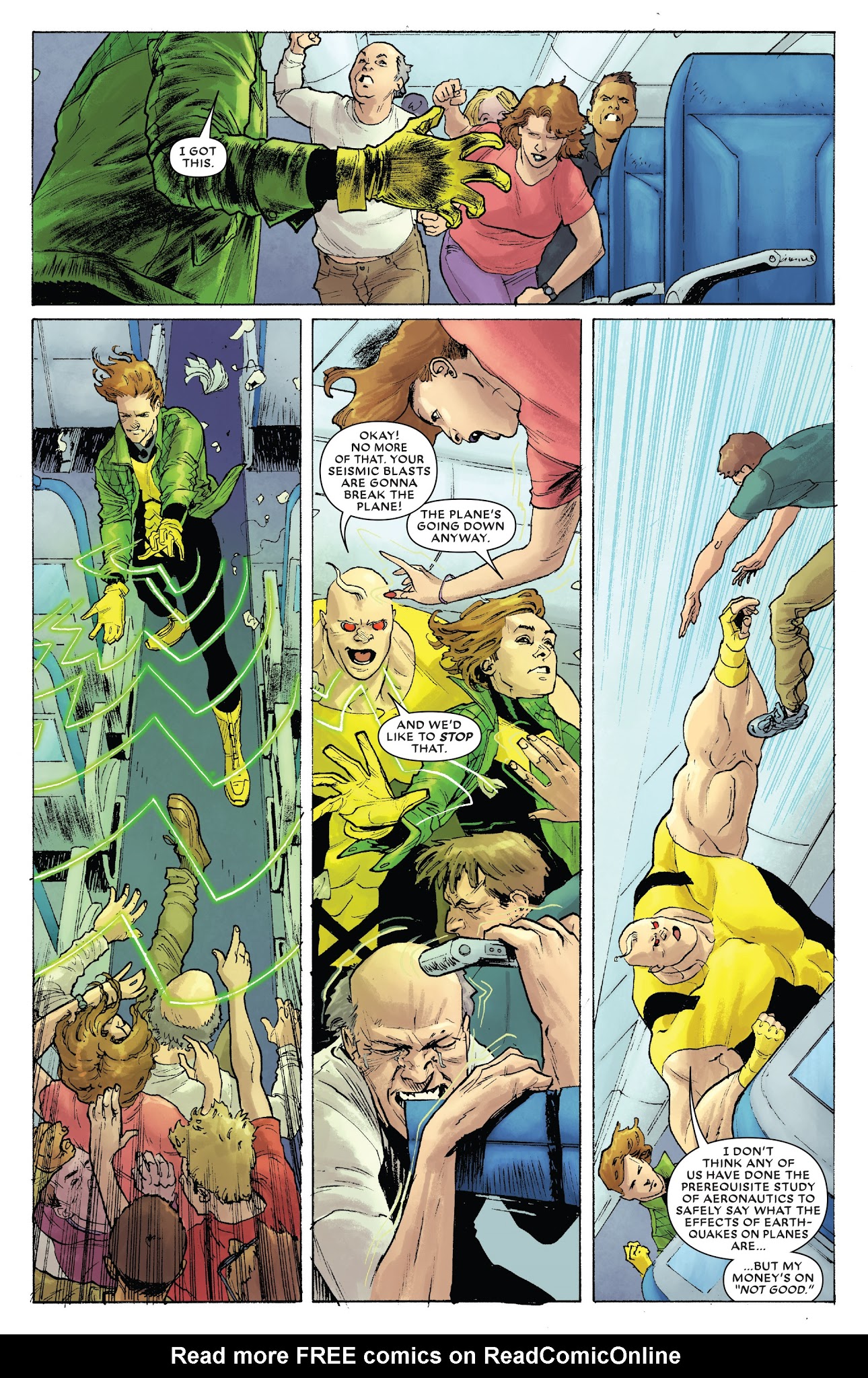 Read online New Mutants: Dead Souls comic -  Issue #3 - 8